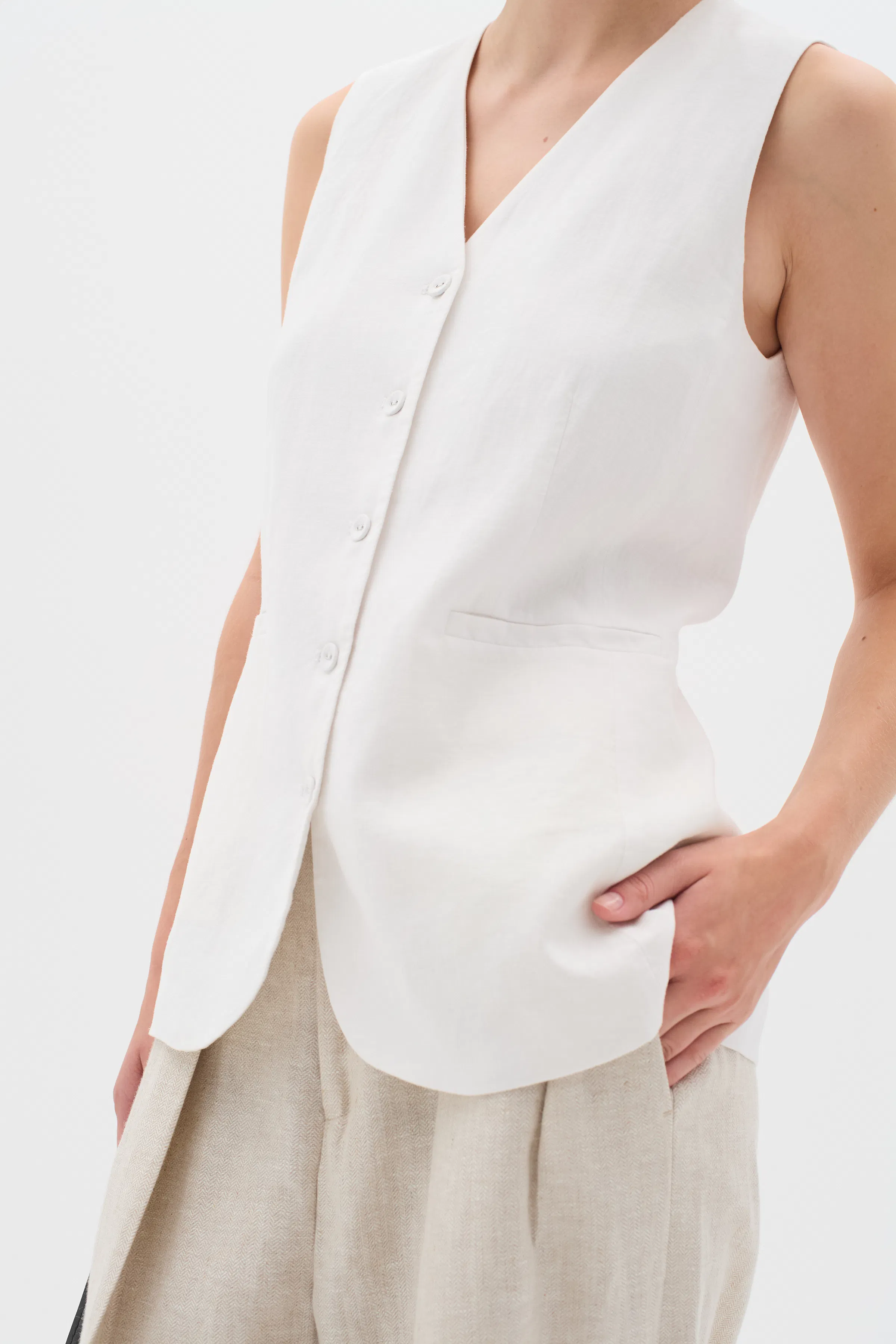 FaridaIW HørVest LOOKBOOK DETAIL 30110439-300001