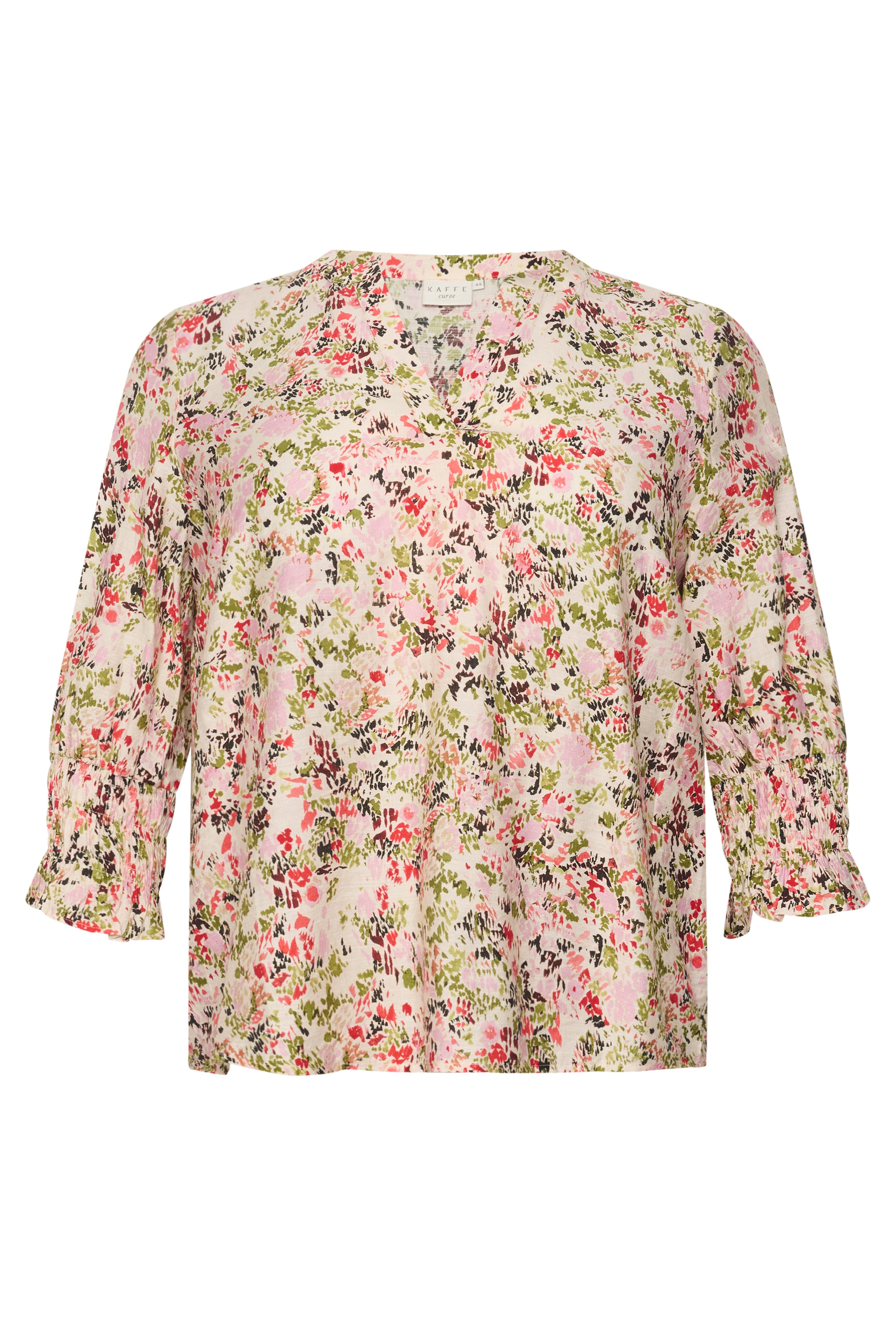 KCjolie Blouse PACK FRONT 10582134-105426