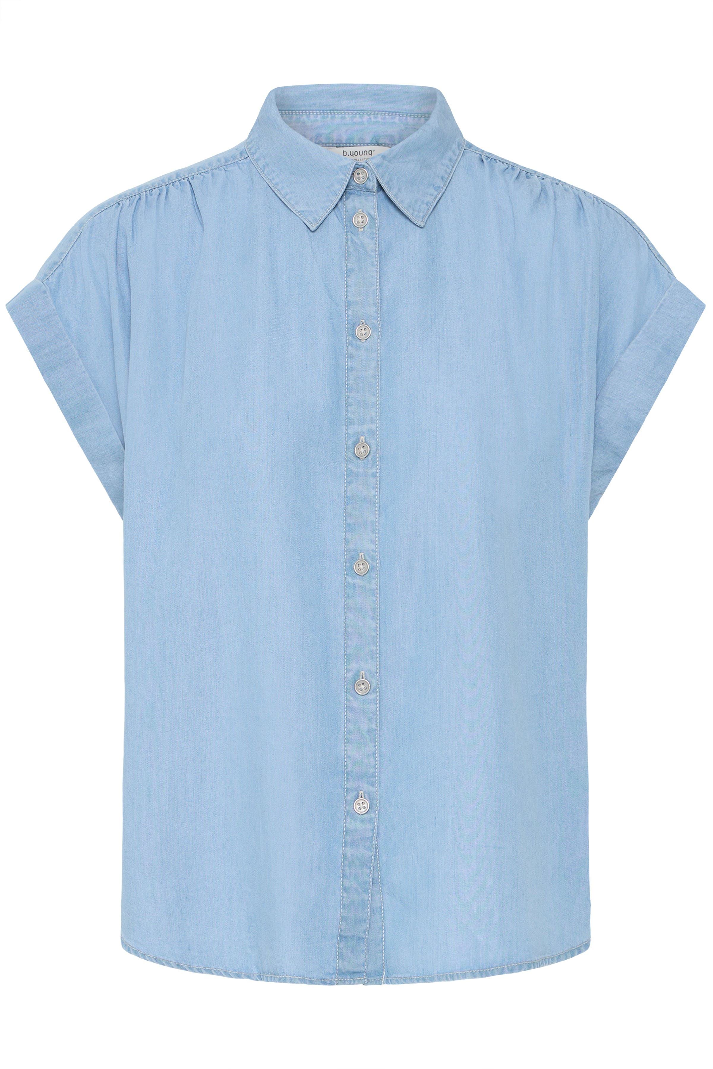 BYKOSMO Skjorte PACK FRONT 20818796-200460