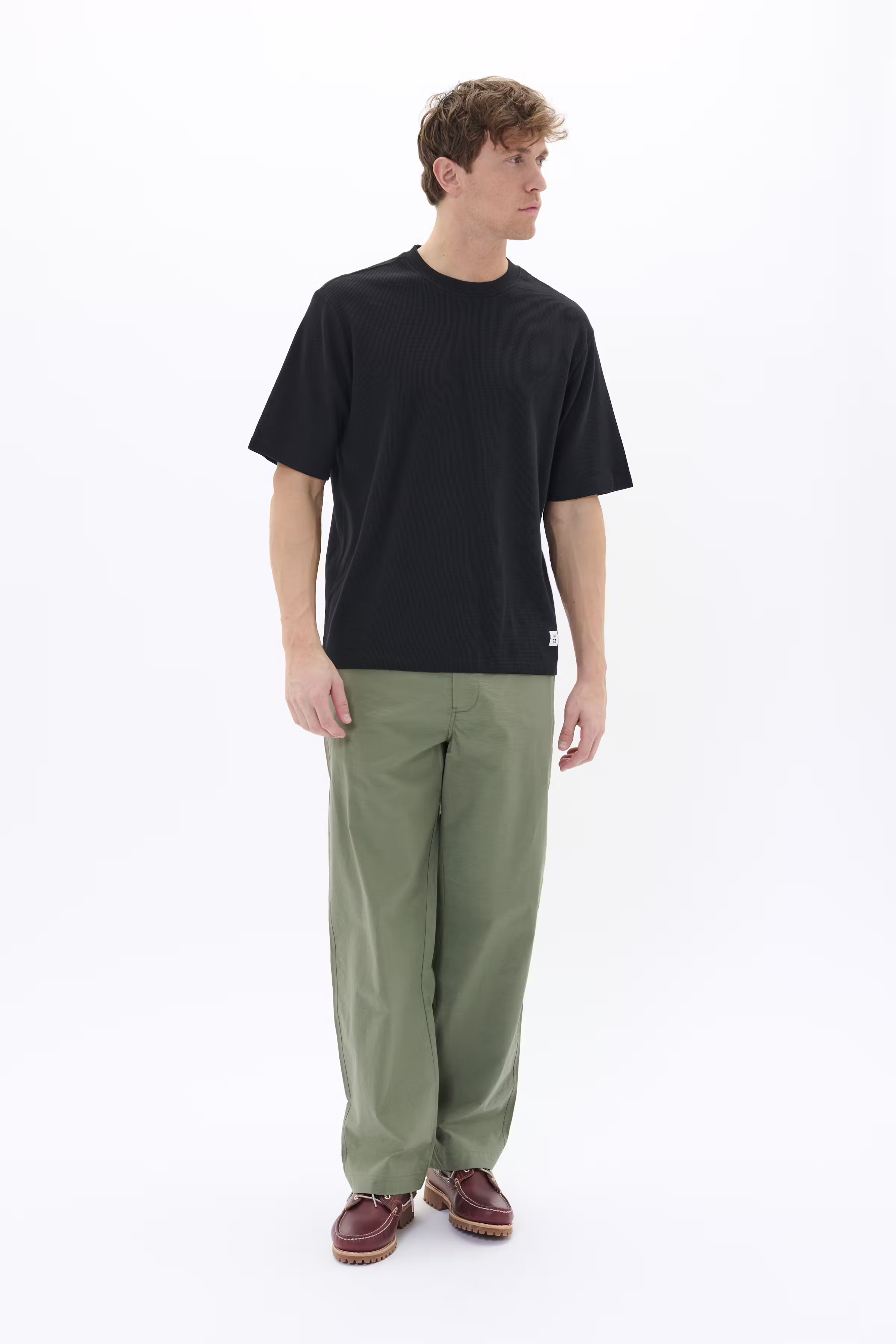 MAhudson T-shirt LOOKBOOK FRONT 30208130-300275