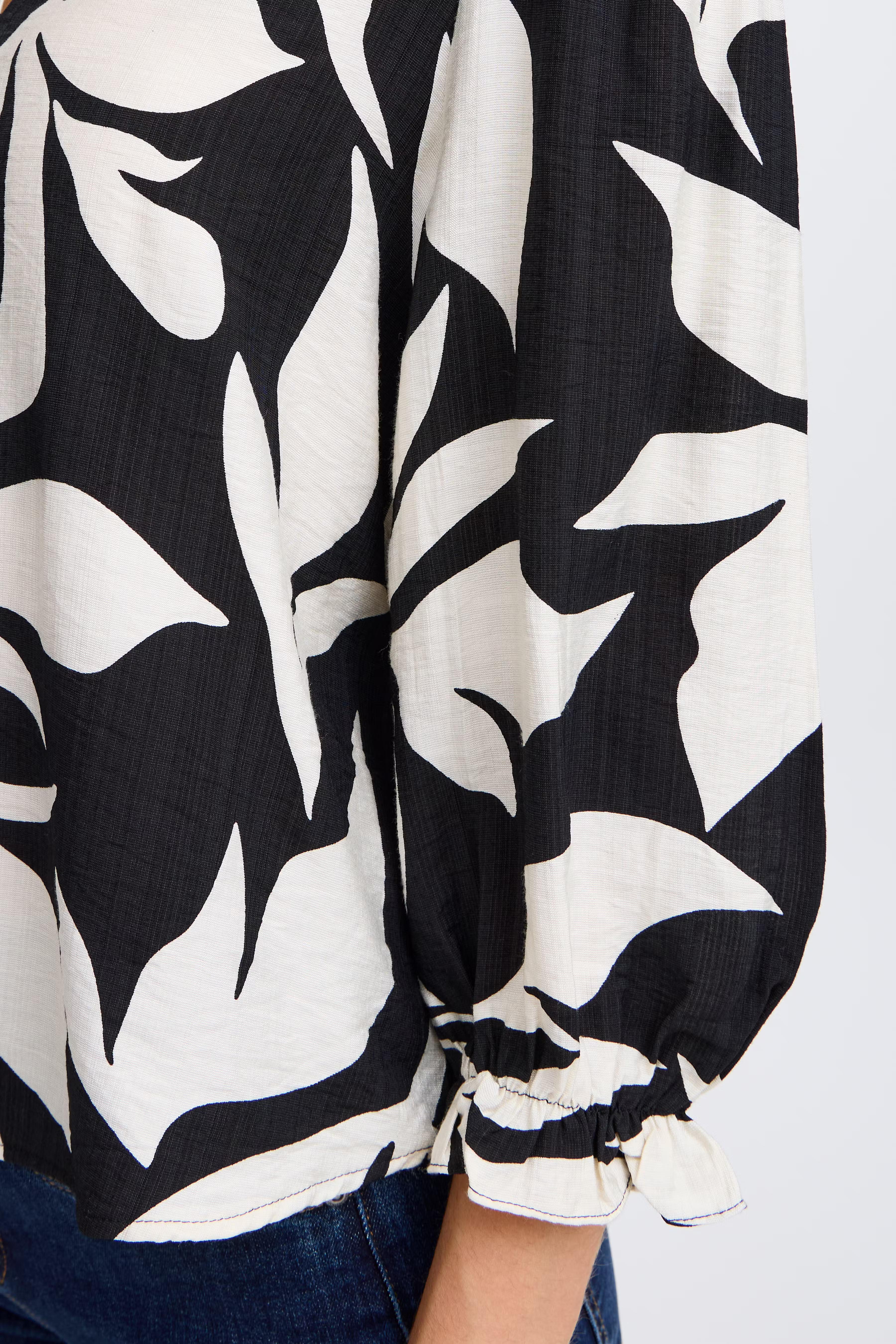 FXJUDIE Bluse LOOKBOOK DETAIL 20615843-204904