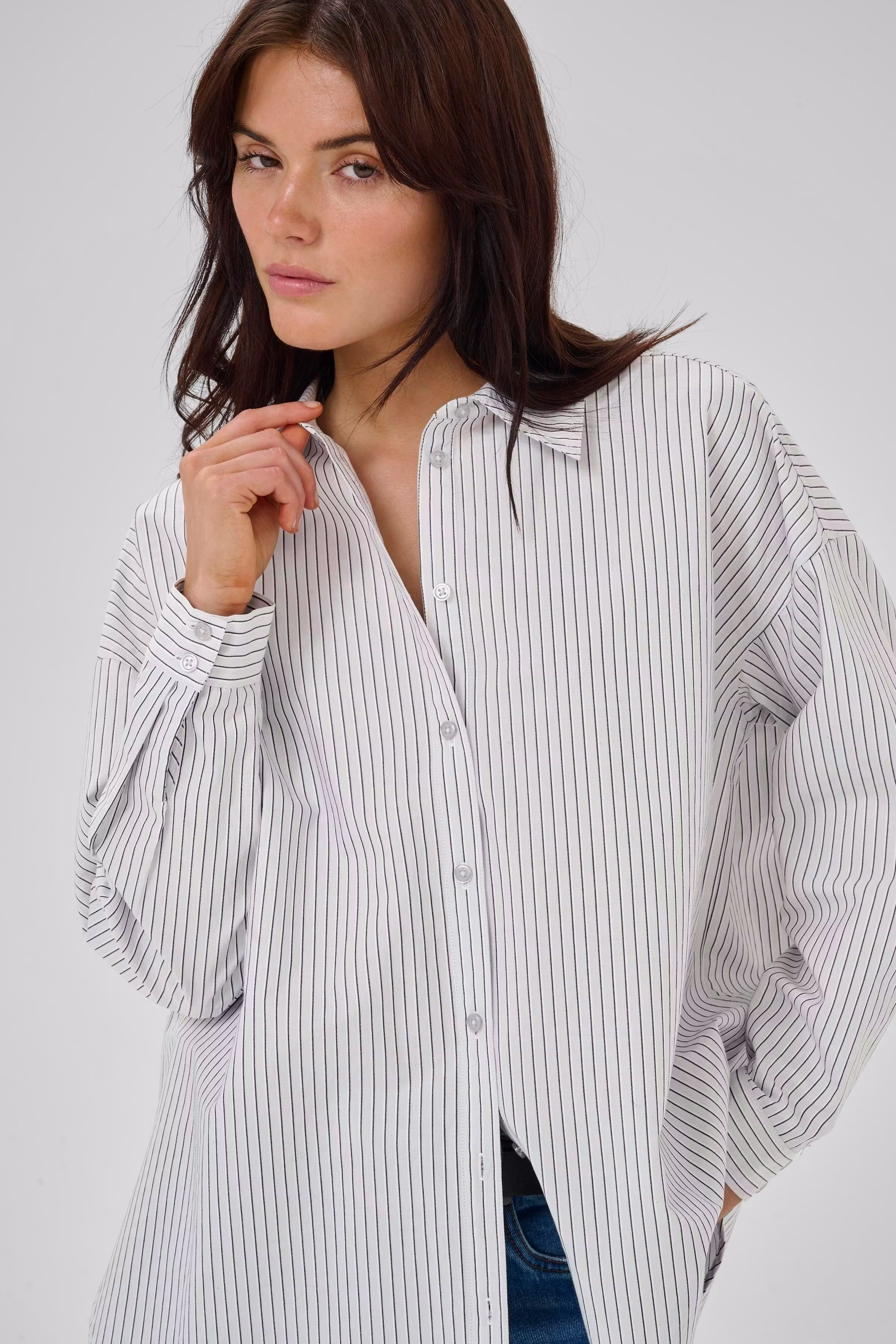 JeanMW Skjorte LOOKBOOK DETAIL 10705358-108765