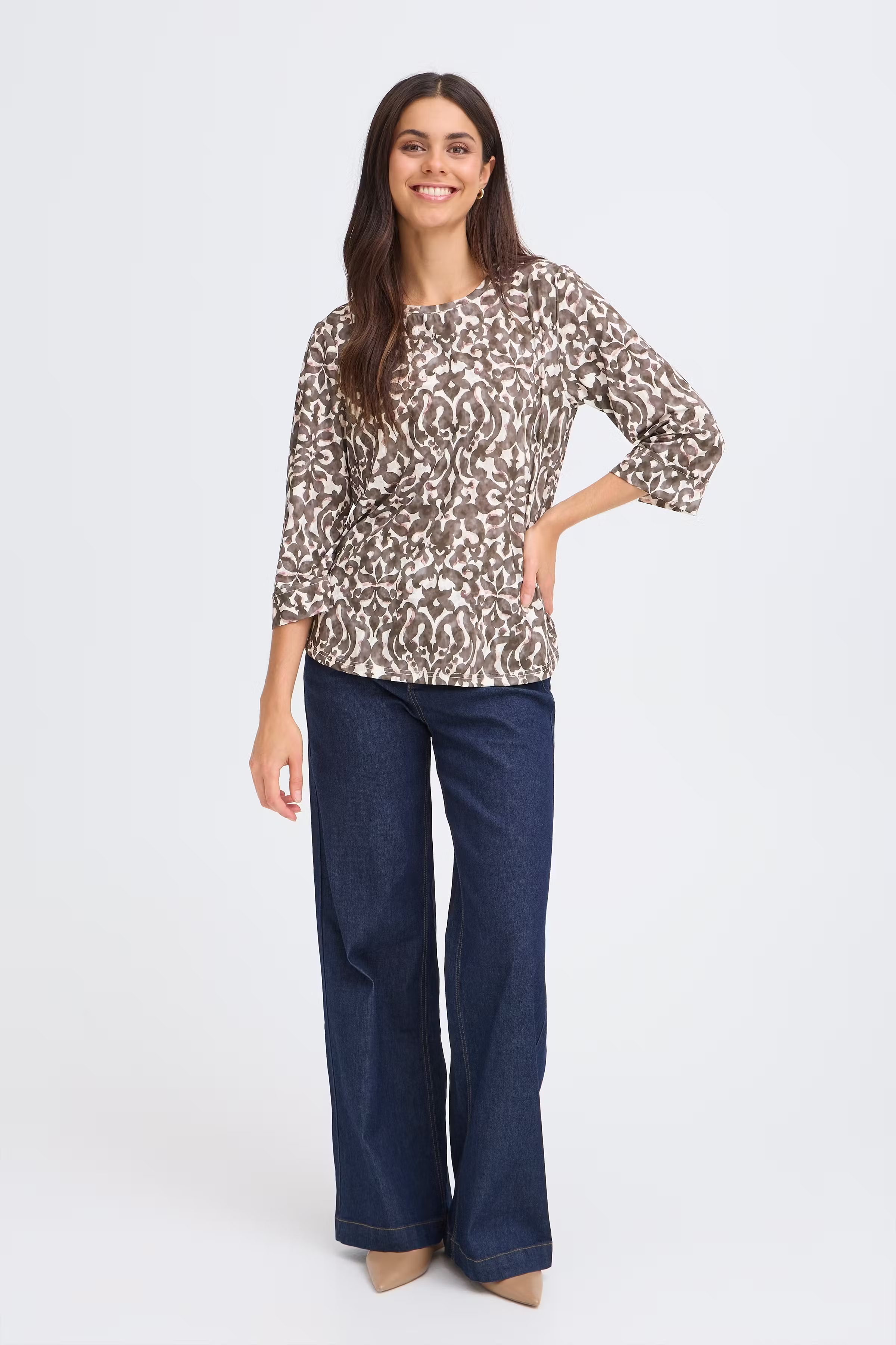 FRSEEN T-shirt LOOKBOOK FRONT 20617416-900004461