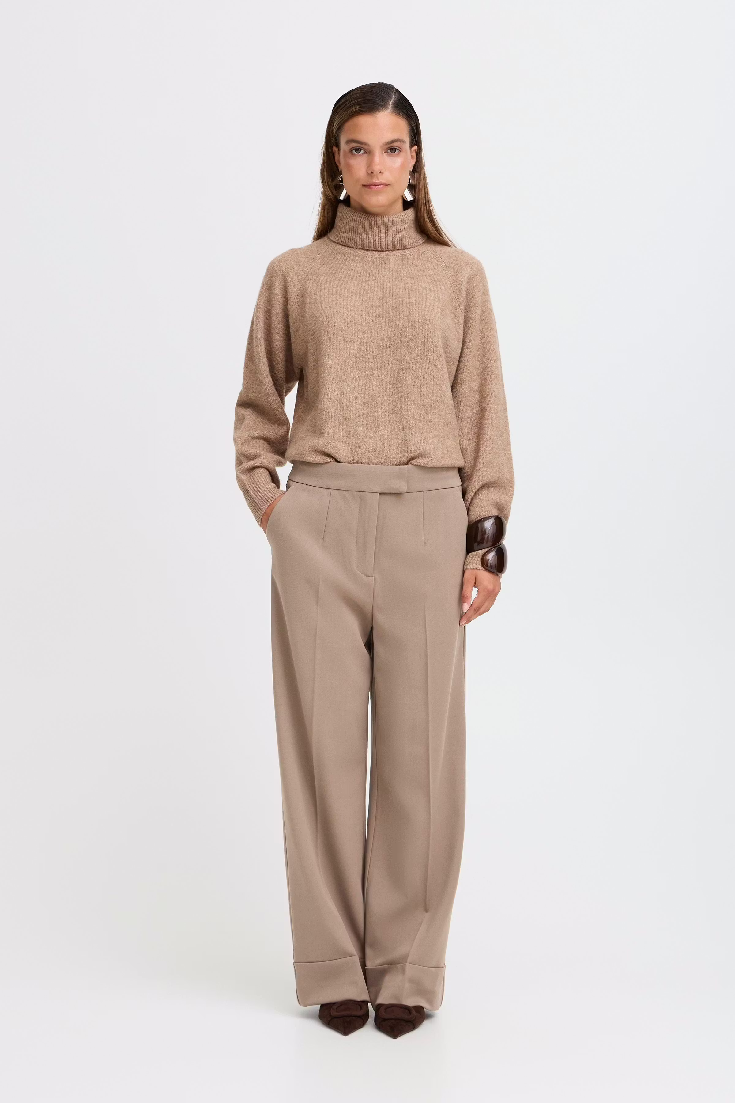 BYELLAN Trousers LOOKBOOK FRONT 20816998-181112