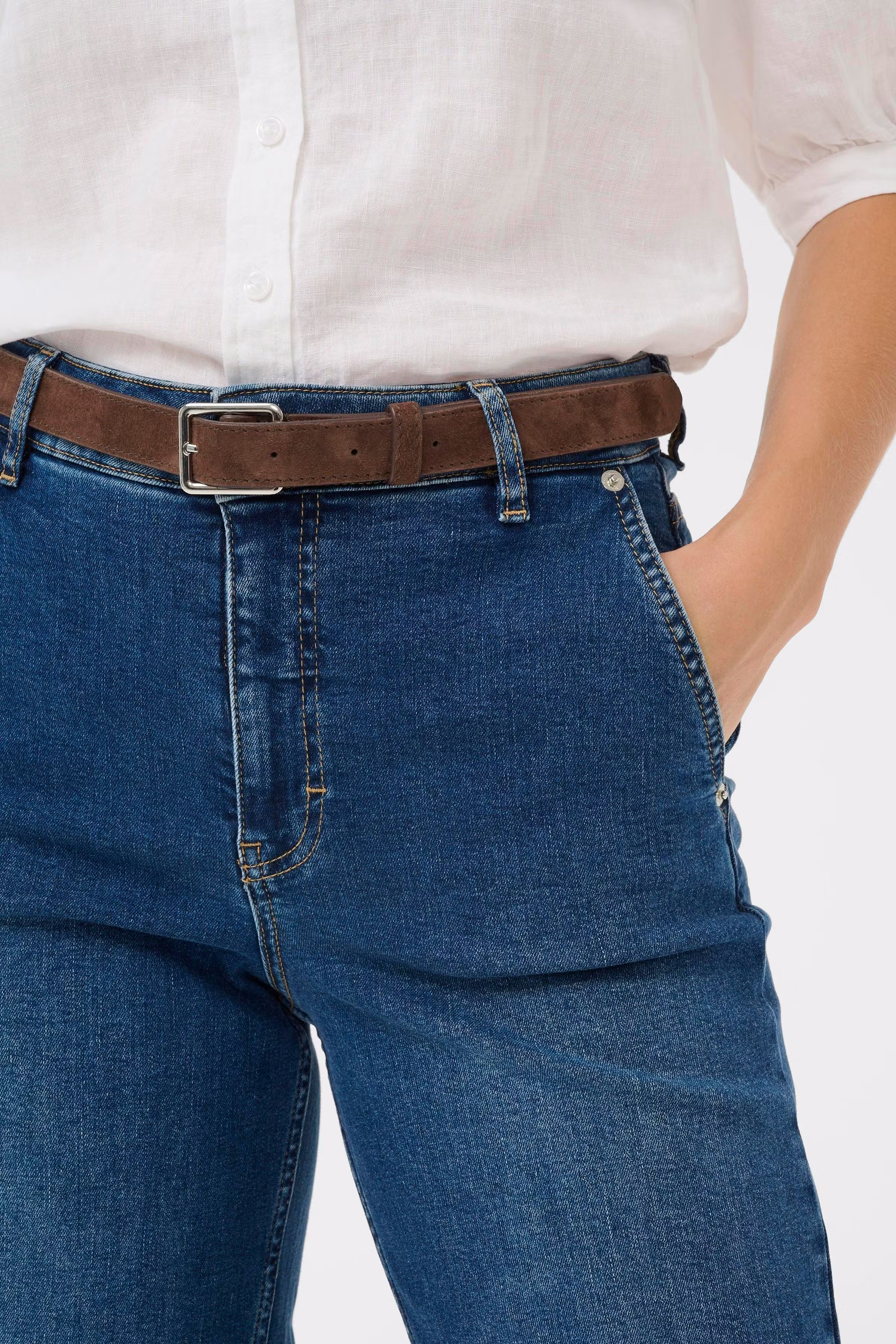 AlikkaPW Gürtel LOOKBOOK BACK 30310492-191116