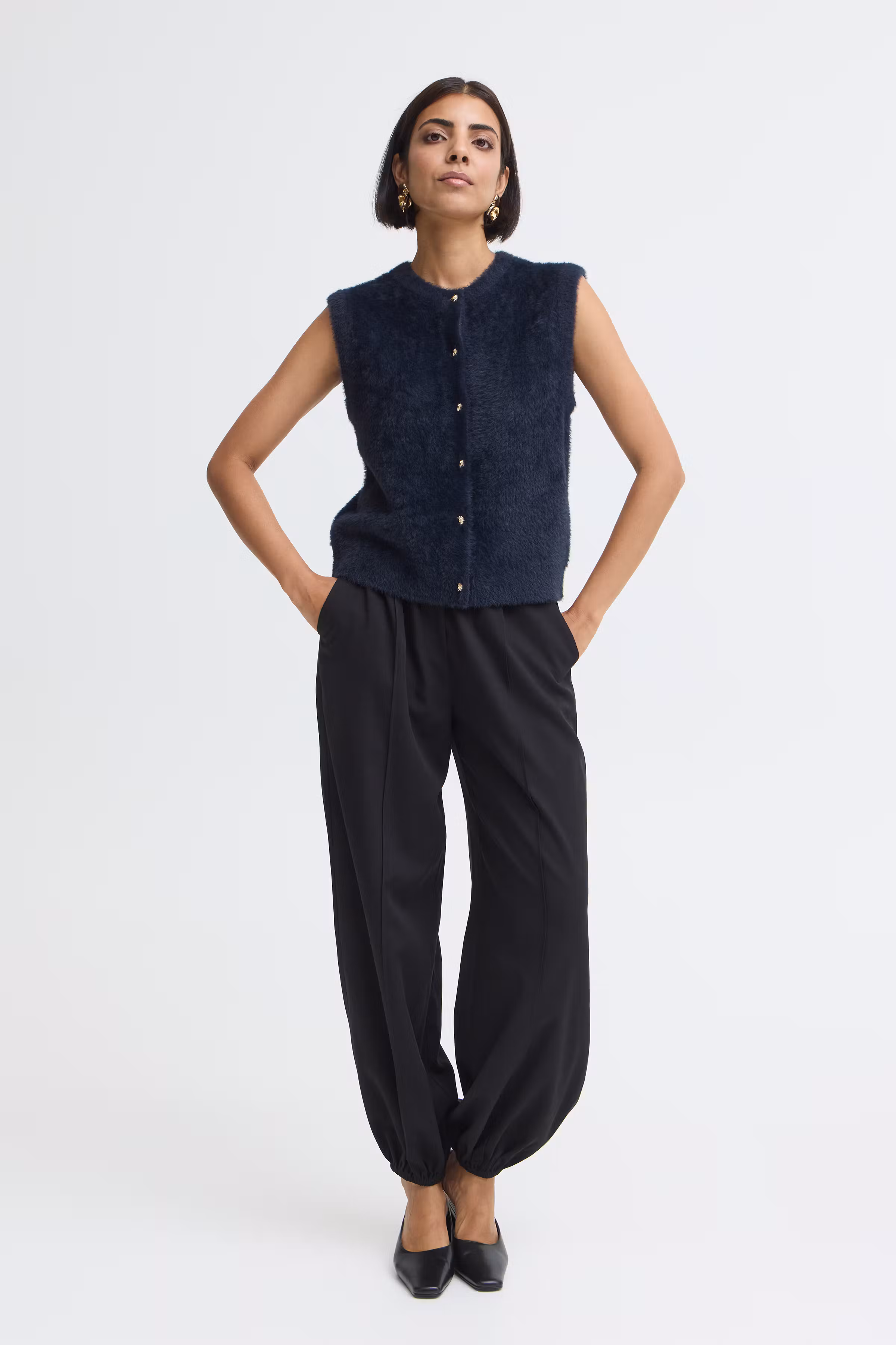 FRLILBETH Weste LOOKBOOK FRONT 20618613-194011