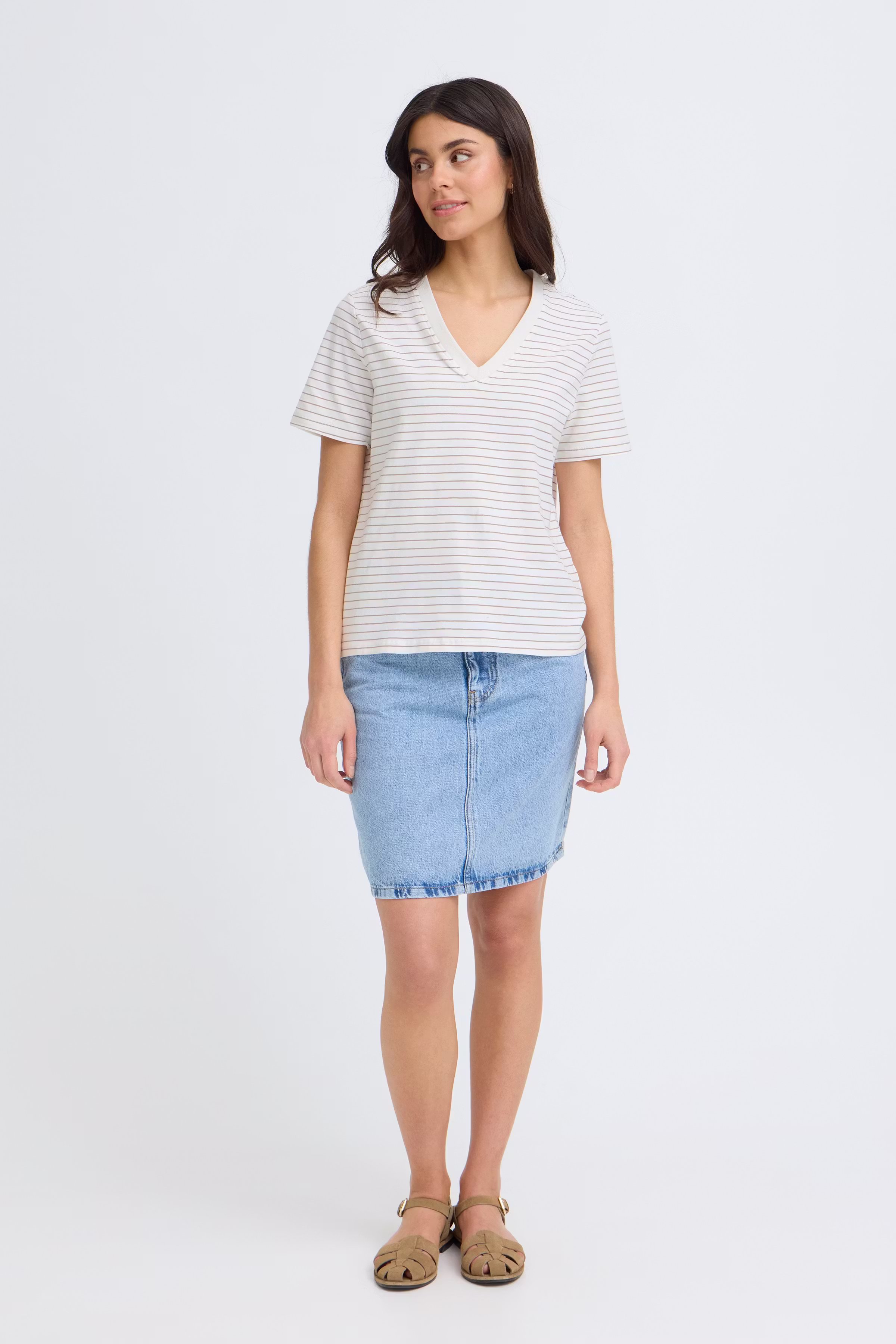 FRFEBA T-shirt LOOKBOOK FRONT 20617875-900010646