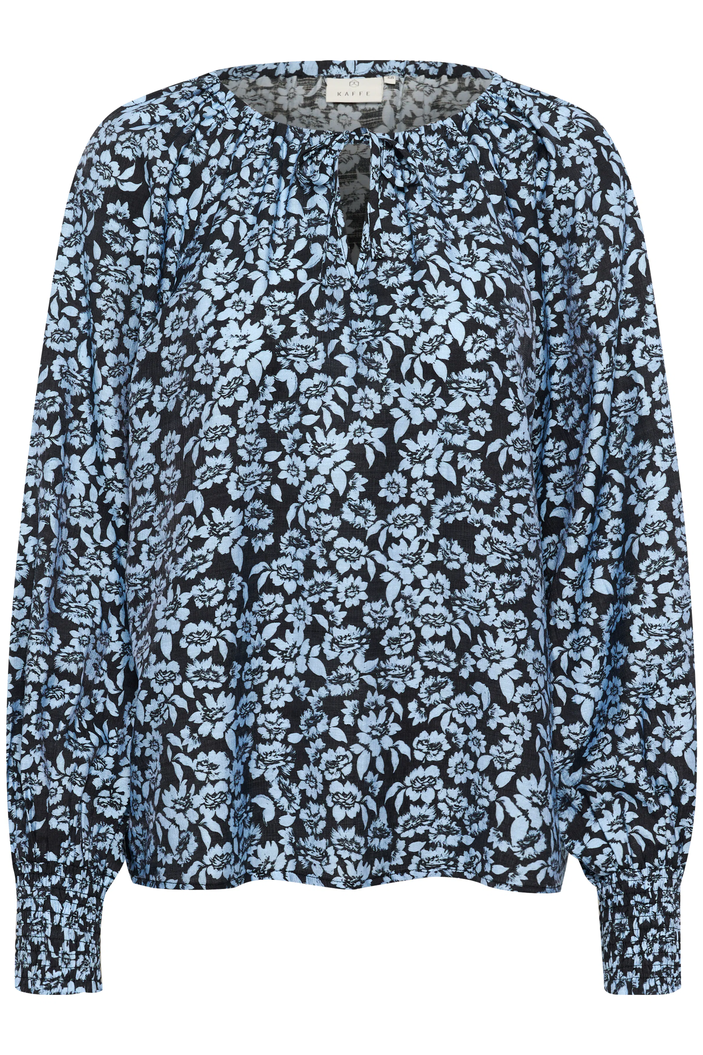 KAamanda Blouse PACK FRONT 10510330-107720