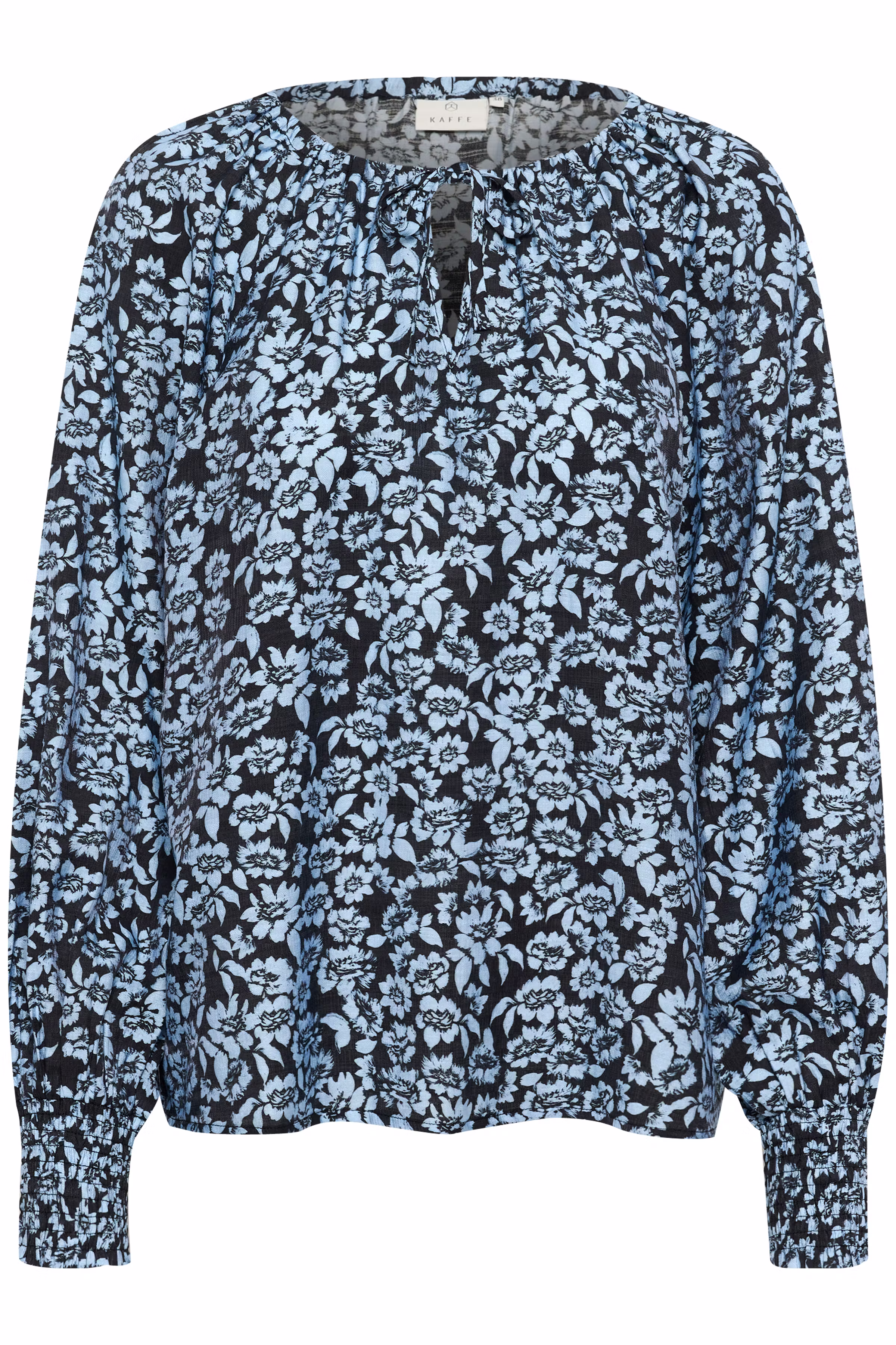 KAamanda Blouse PACK FRONT 10510330-107720