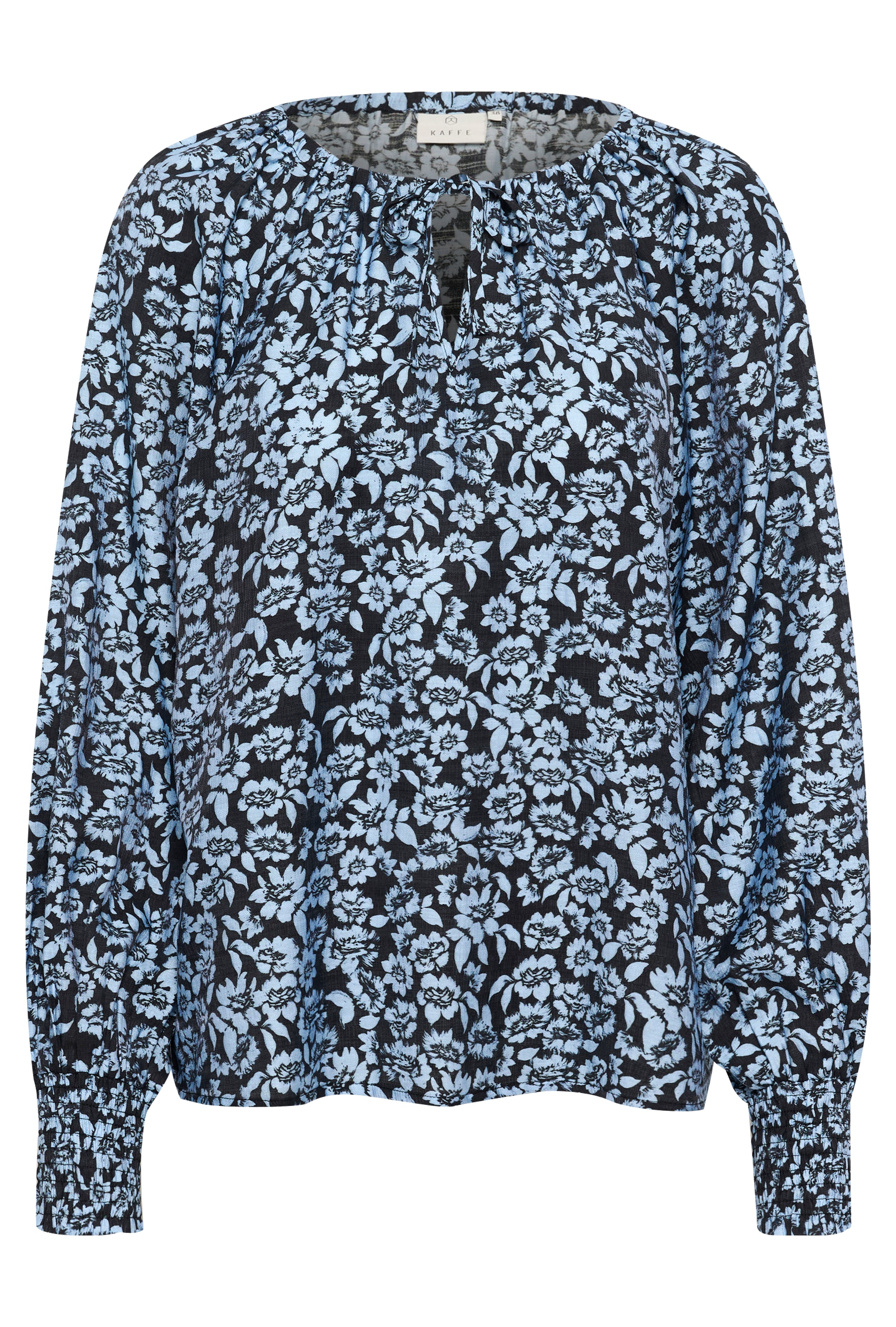 KAamanda Blouse PACK FRONT 10510330-107720