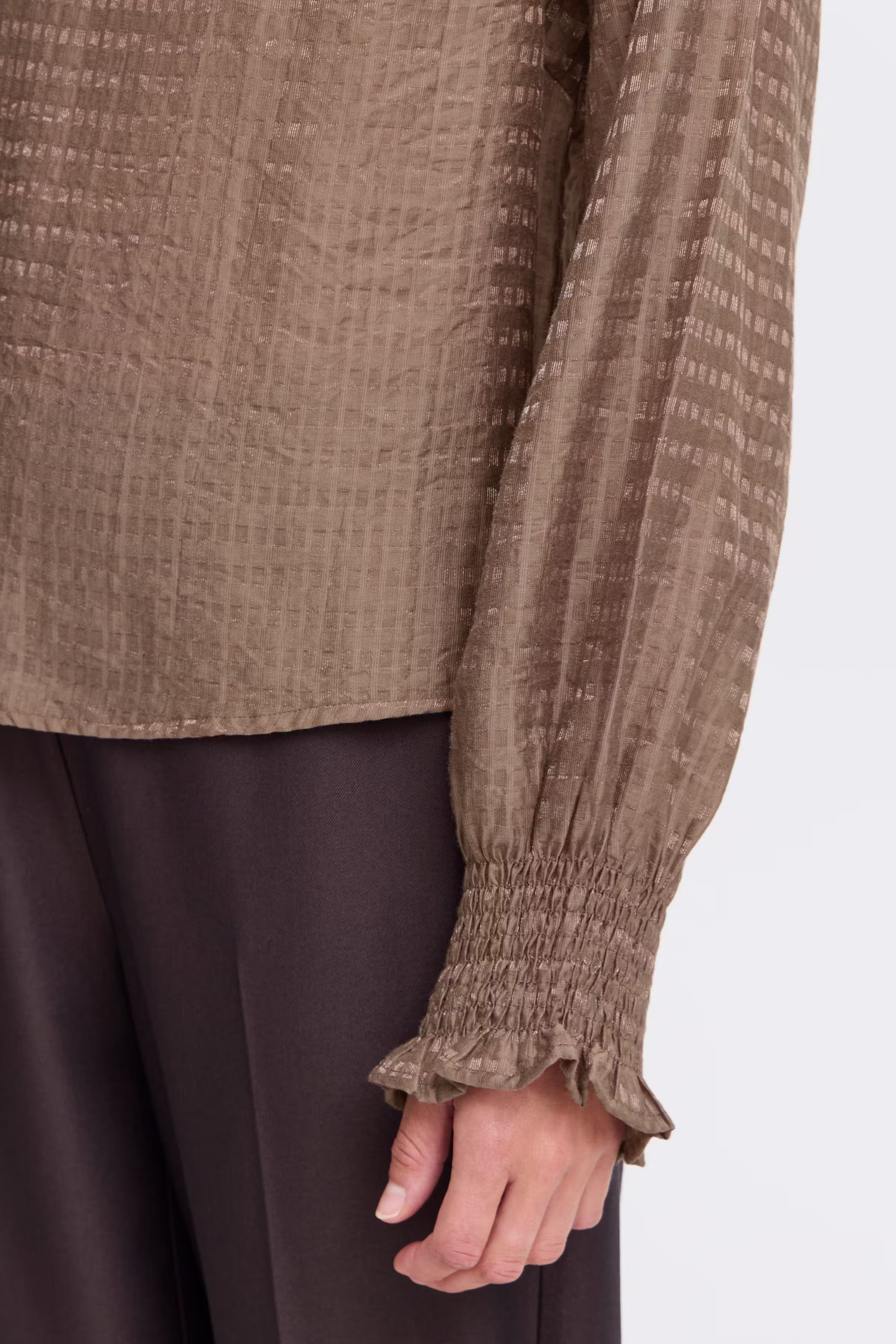 FRASHLEY Bluse LOOKBOOK DETAIL 20614920-181112