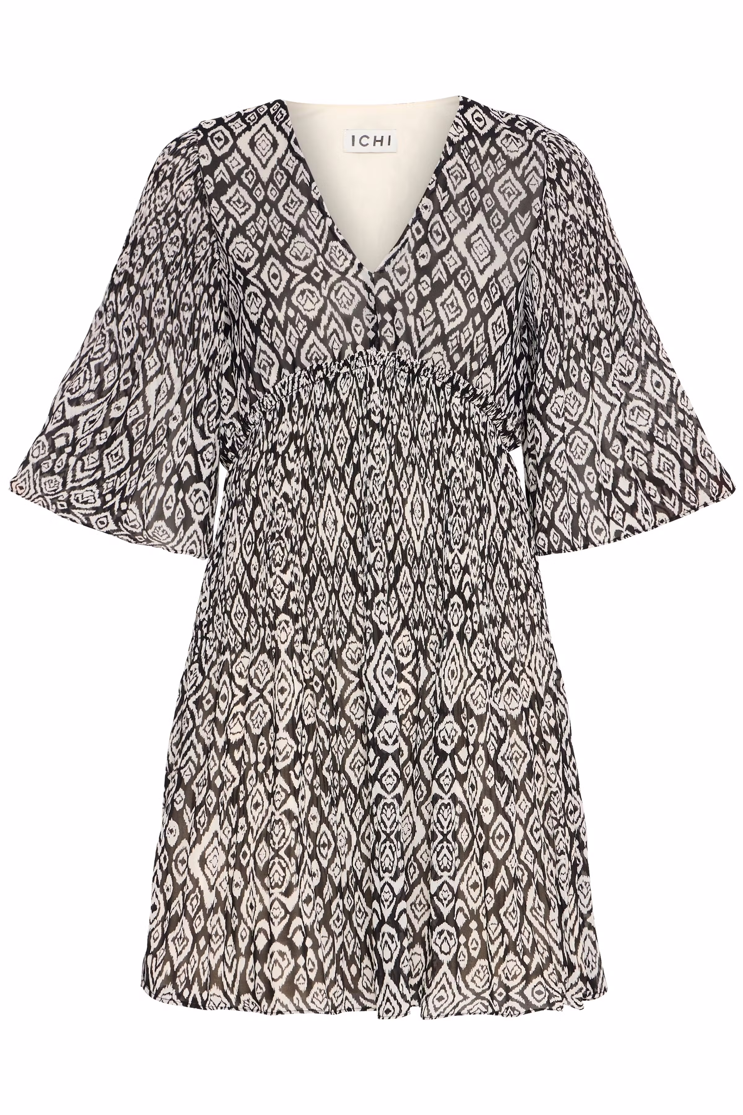 Kjole PACK FRONT 20123032-204432