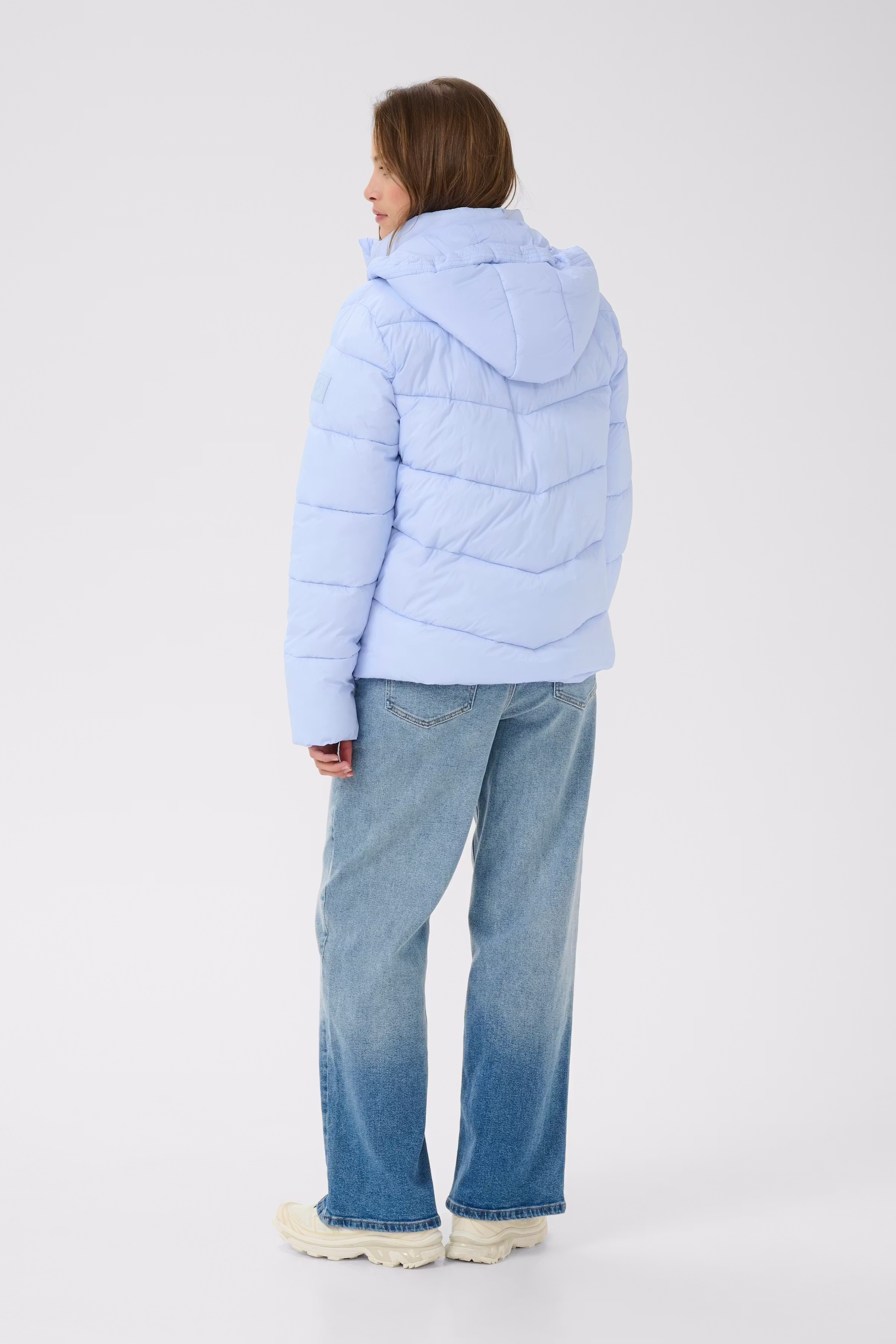 KAsusanne Manteaux LOOKBOOK BACK 10508811-154031