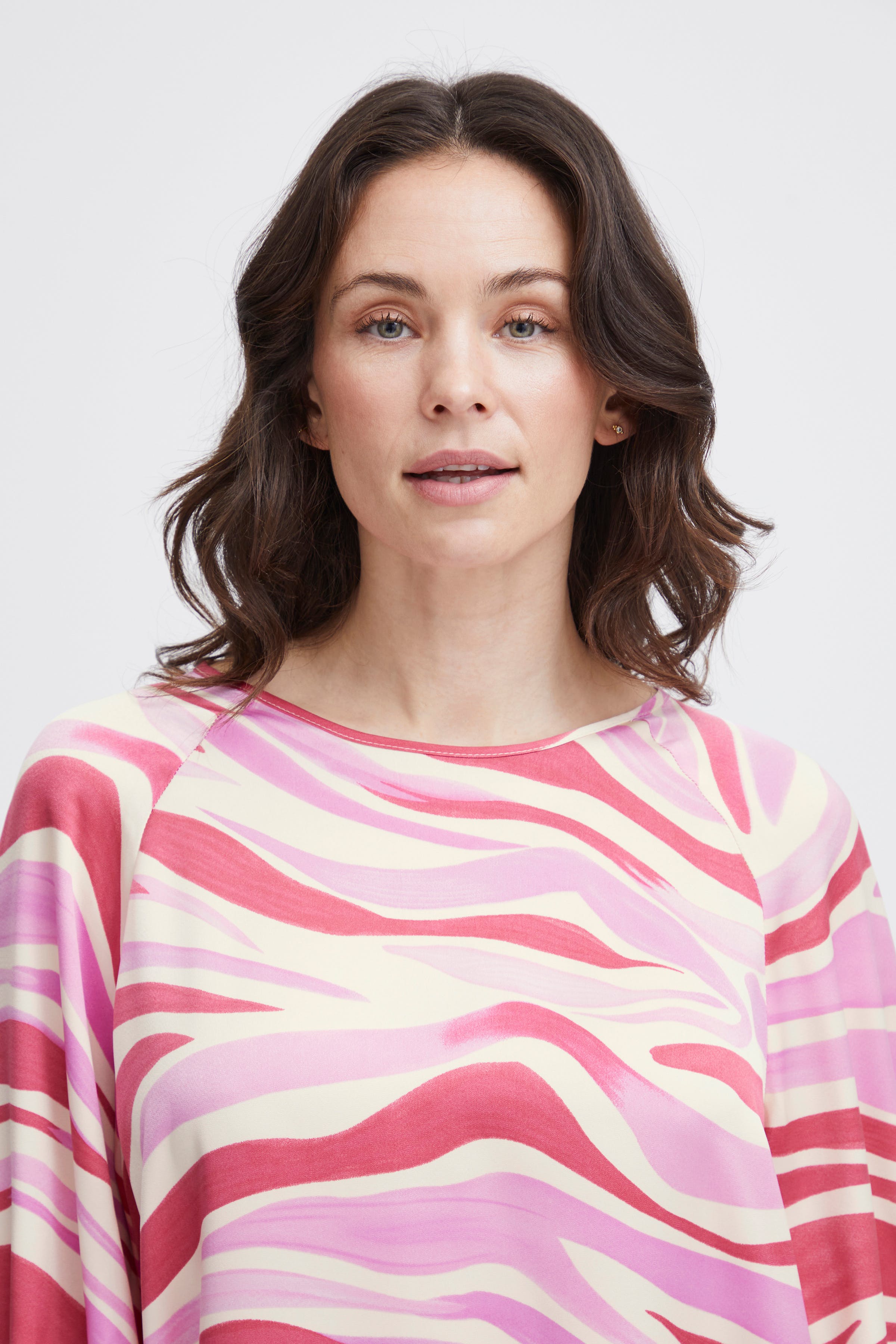 FRZENA Bluse LOOKBOOK DETAIL 20613638-202965