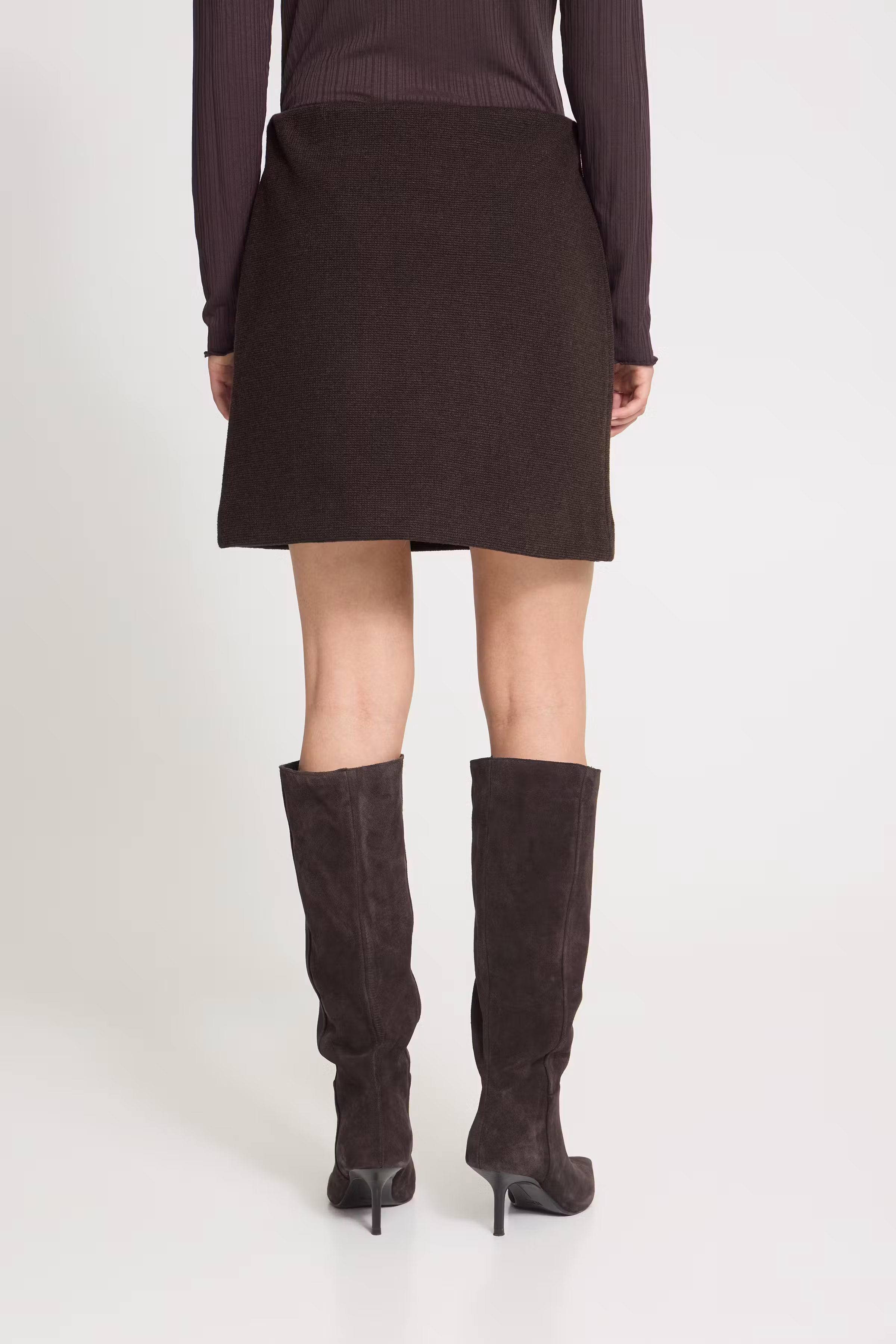 IHWOLCA Skjørt LOOKBOOK BACK 20126722-191109