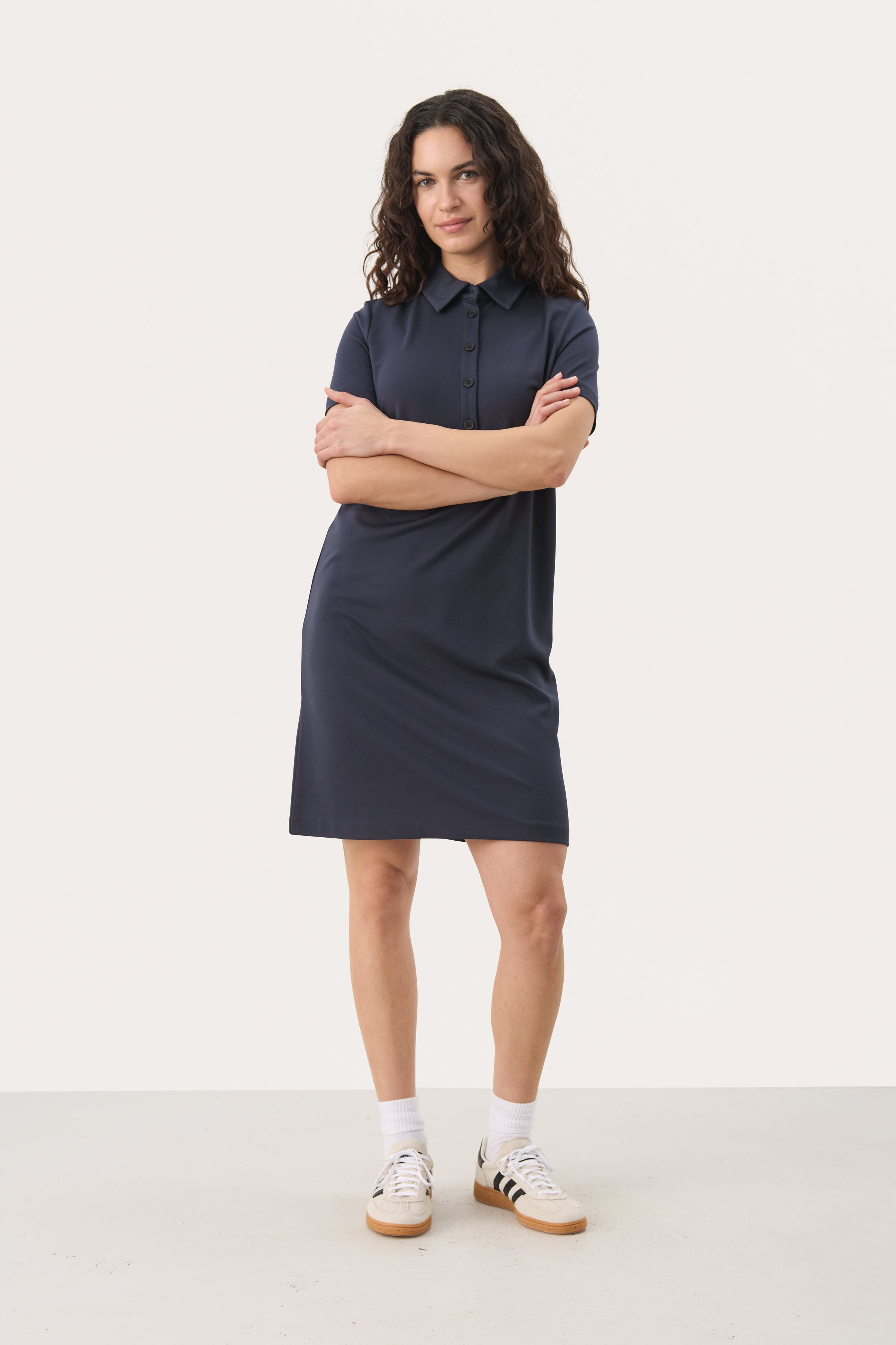 EliviaPW Short dress LOOKBOOK FRONT 30308565-194109