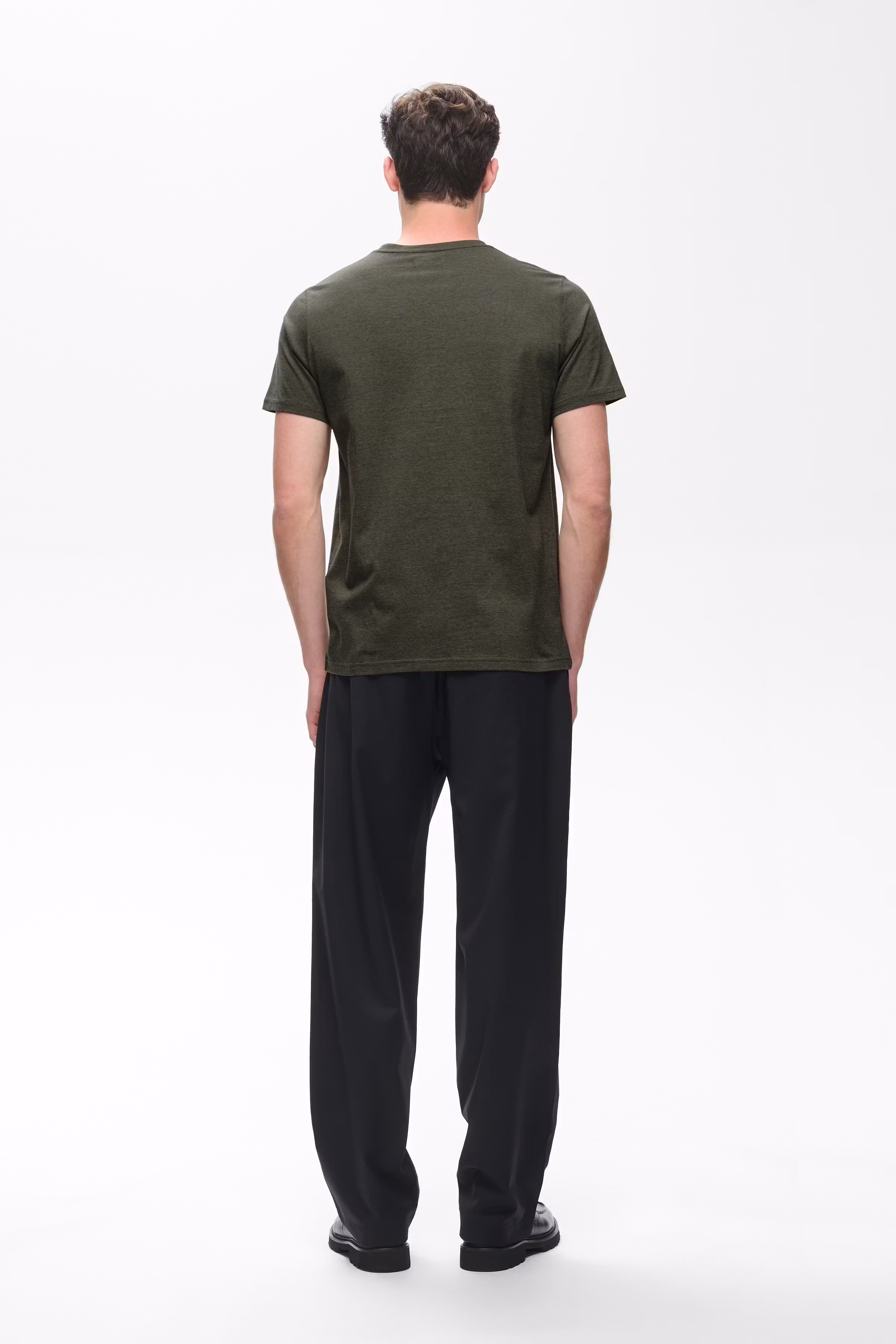Jermane T-shirt LOOKBOOK BACK 30204781-190515