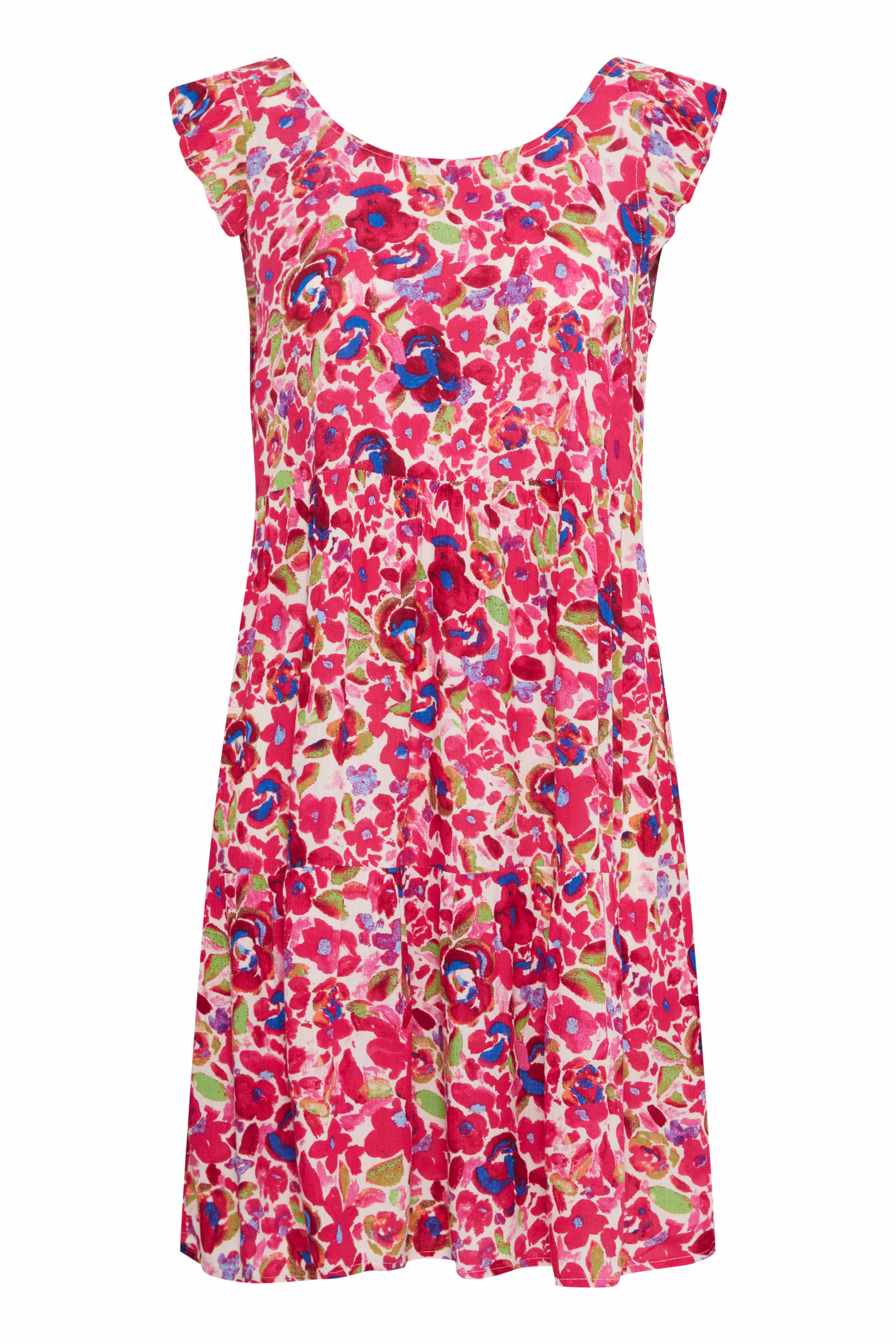 IHMARRAKECH Kjole PACK FRONT 20120860-202925