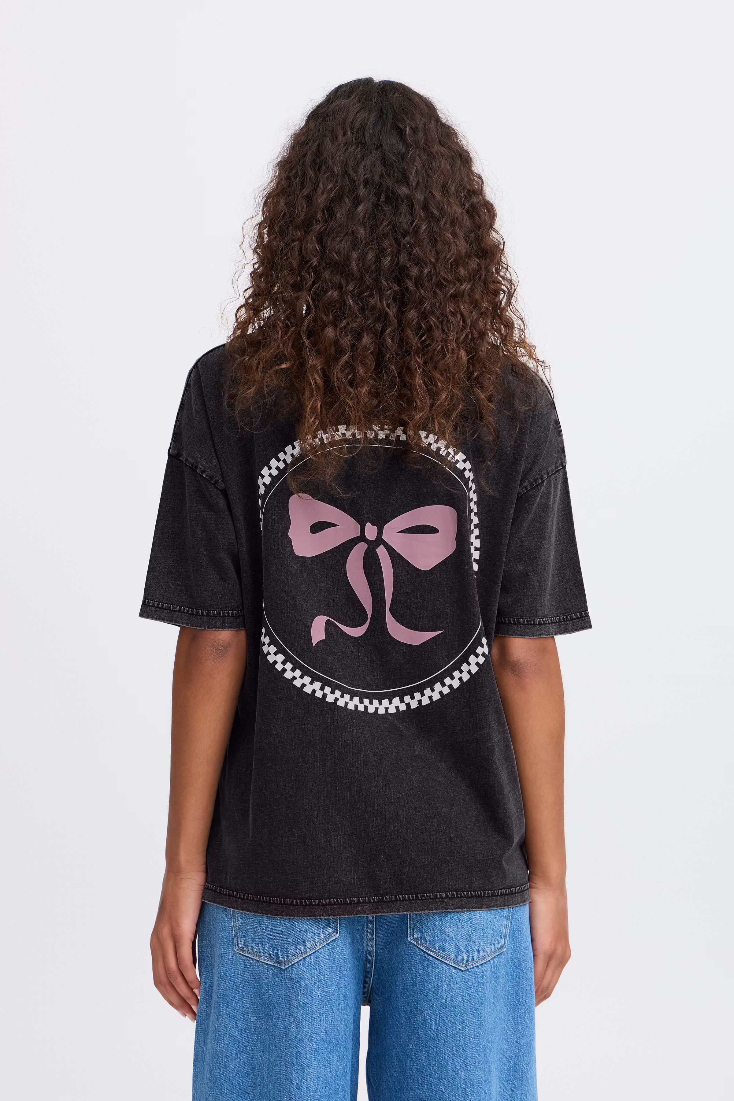 IHNABINO T-shirt LOOKBOOK BACK 20122544-194008