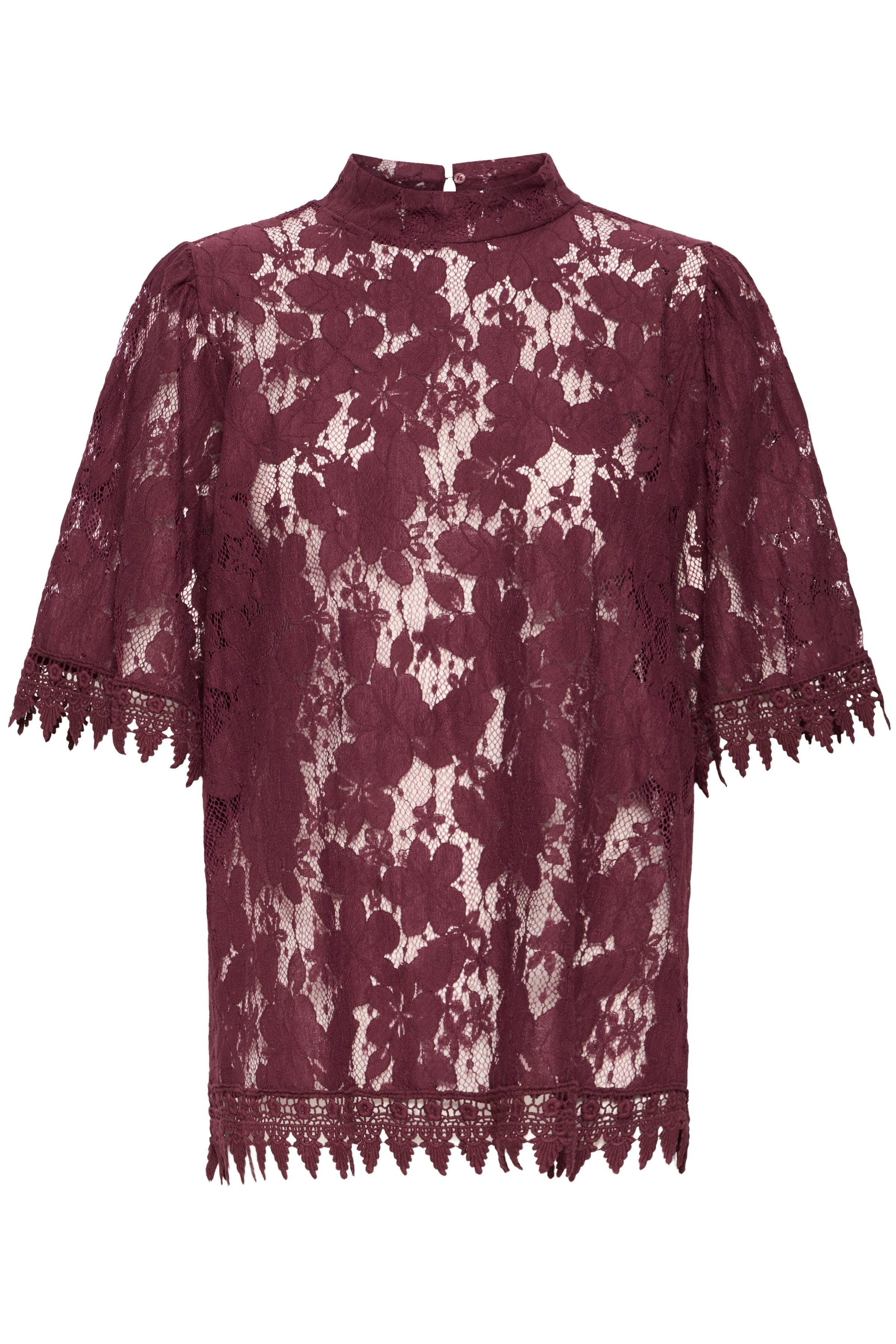 SBLAZERO Bluse PACK FRONT 22101082-191724