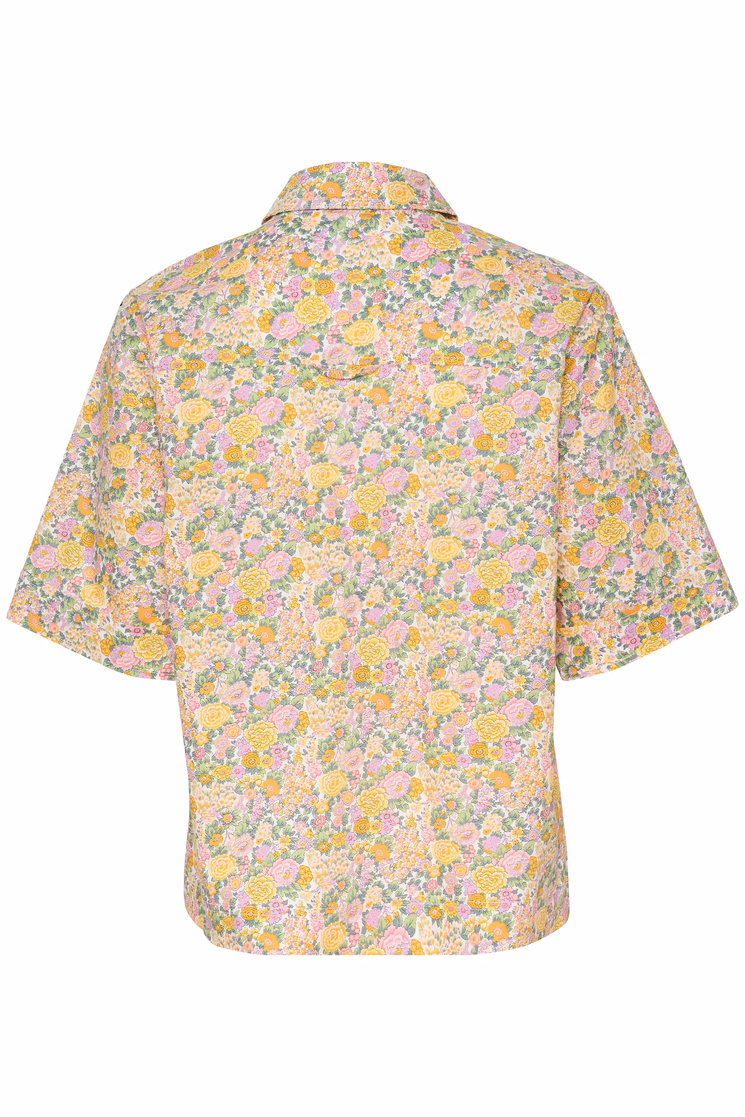 CaliKB Kortermet skjorte PACK BACK 10103869-141128