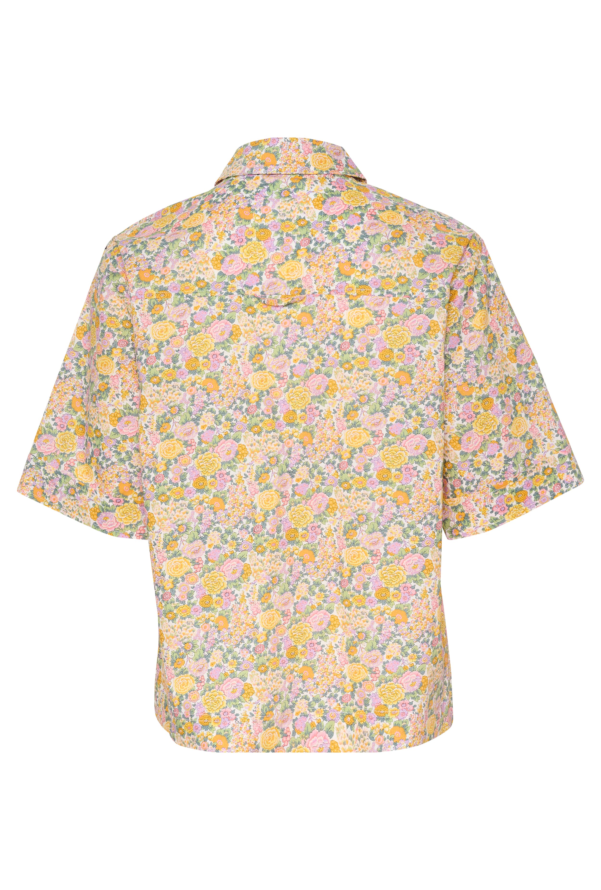 CaliKB Kortermet skjorte PACK BACK 10103869-141128