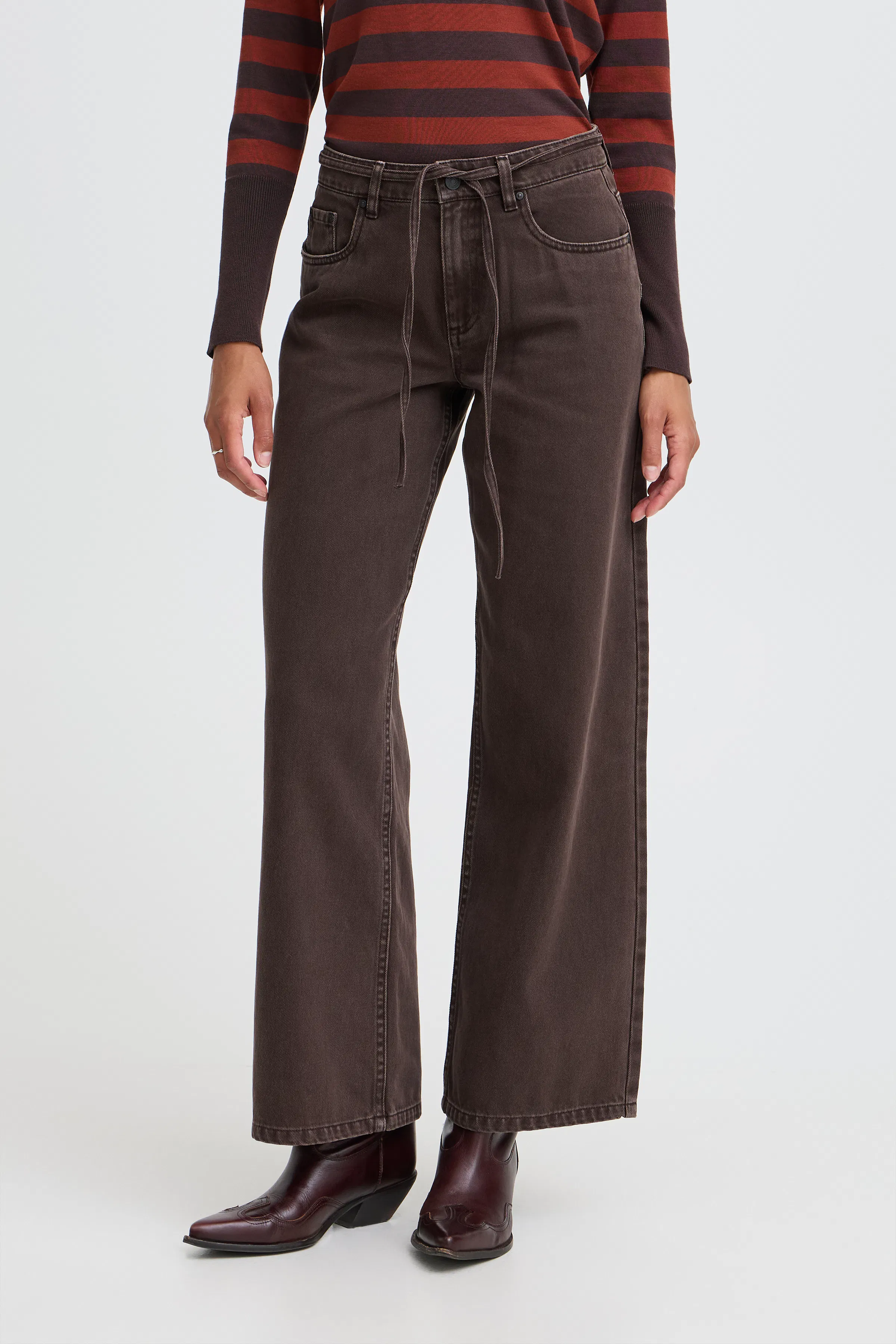 BYKAMARI Jeans LOOKBOOK FRONT 20819537-191016