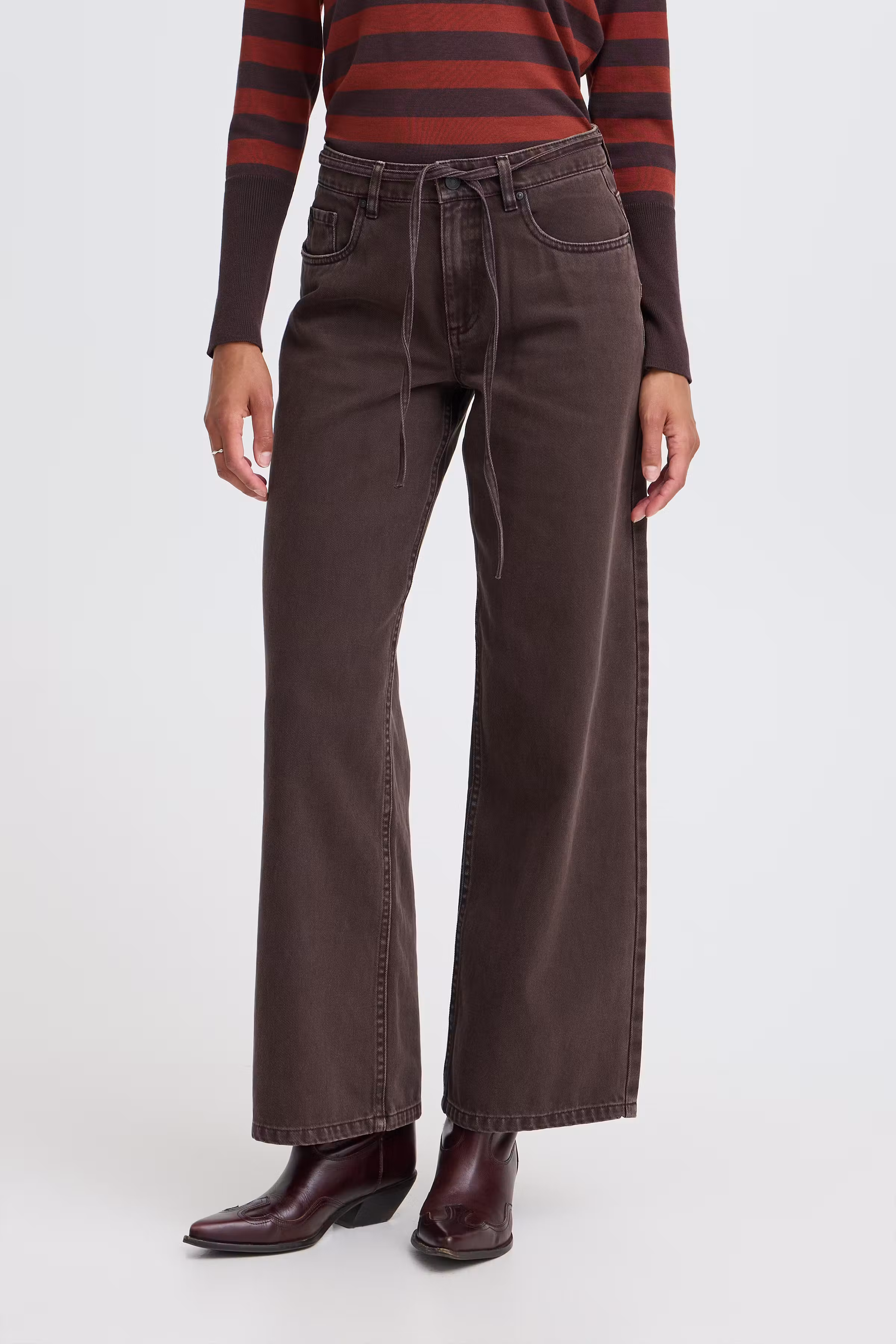 BYKAMARI Jeans LOOKBOOK FRONT 20819537-191016