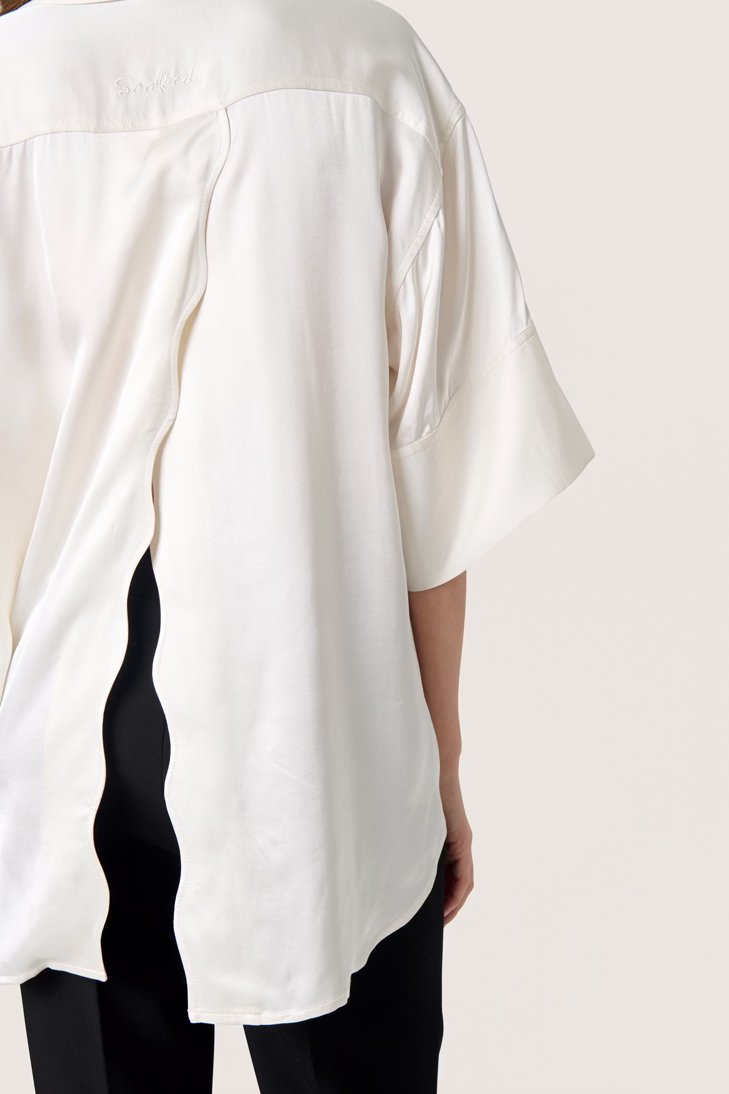 SLLeena Skjorte LOOKBOOK DETAIL 30408489-110701