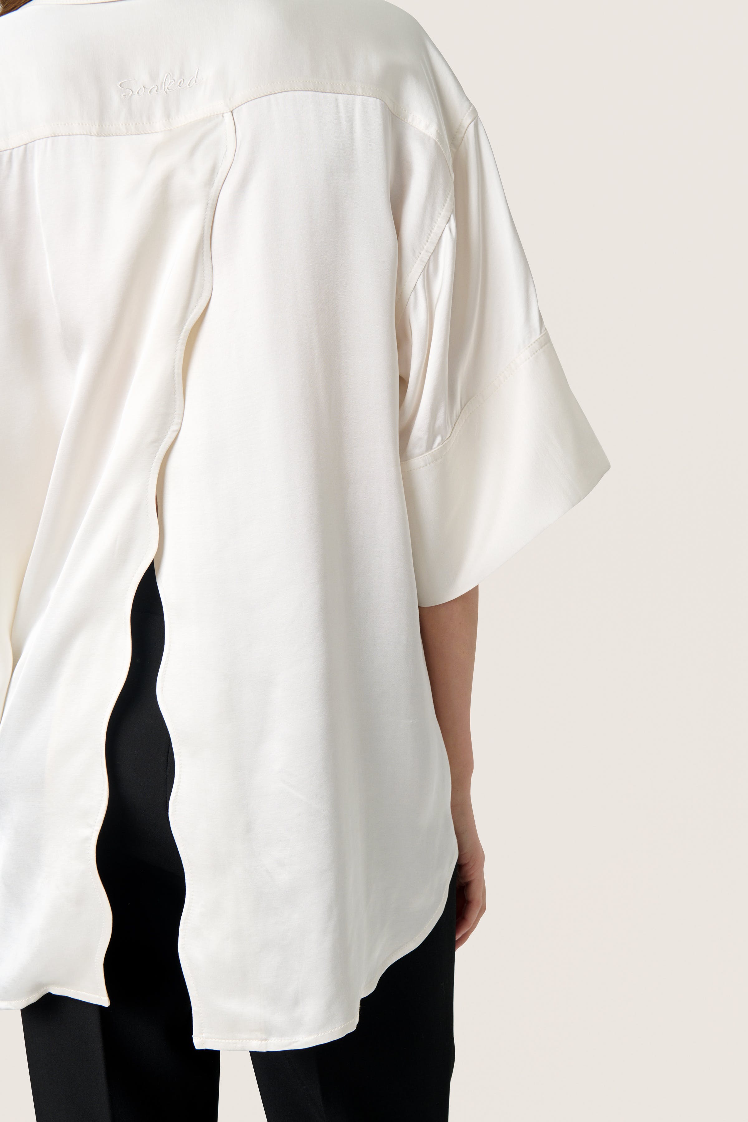 SLLeena Shirt LOOKBOOK DETAIL 30408489-110701