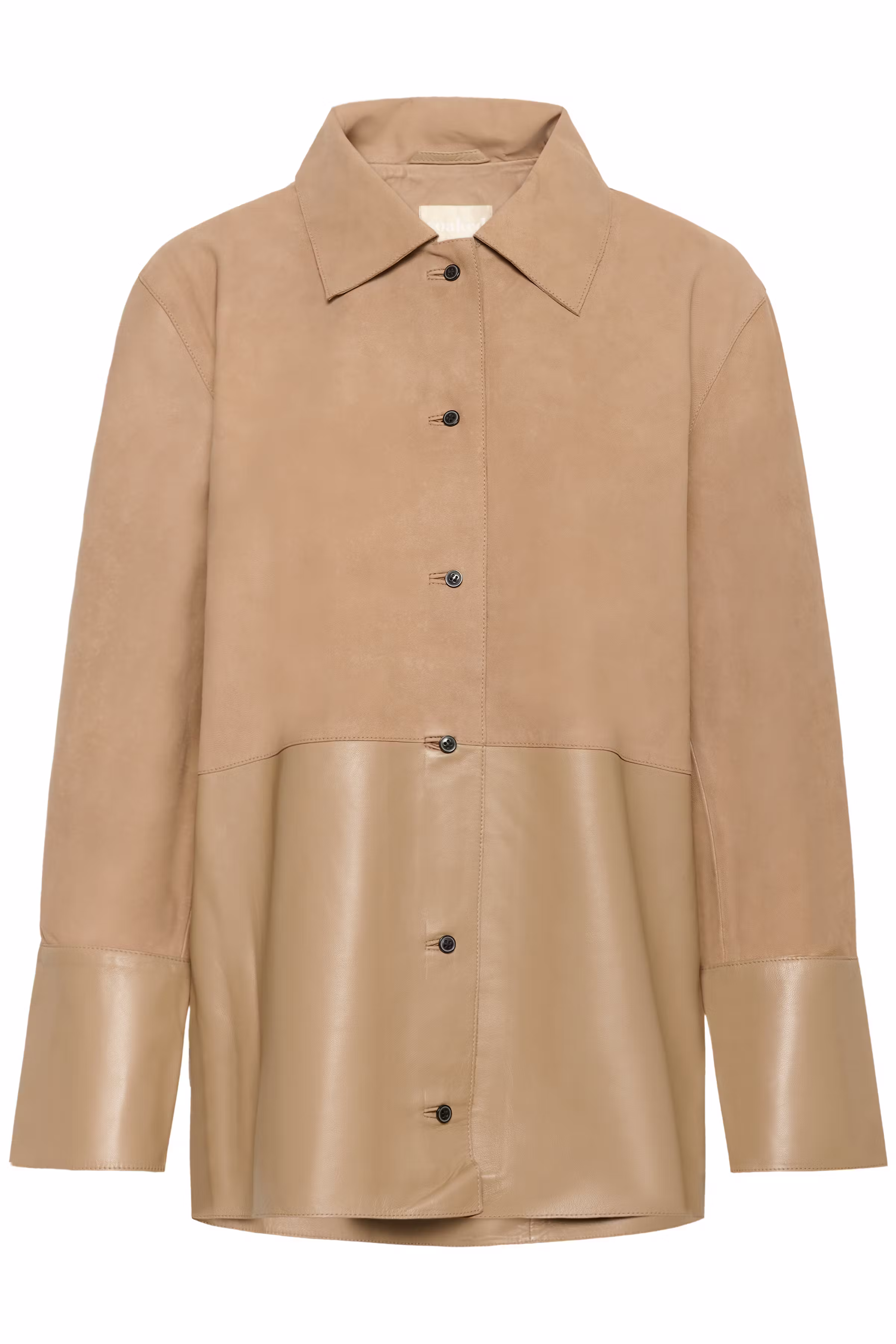 SLParvati Skjorte PACK FRONT 30408888-171038