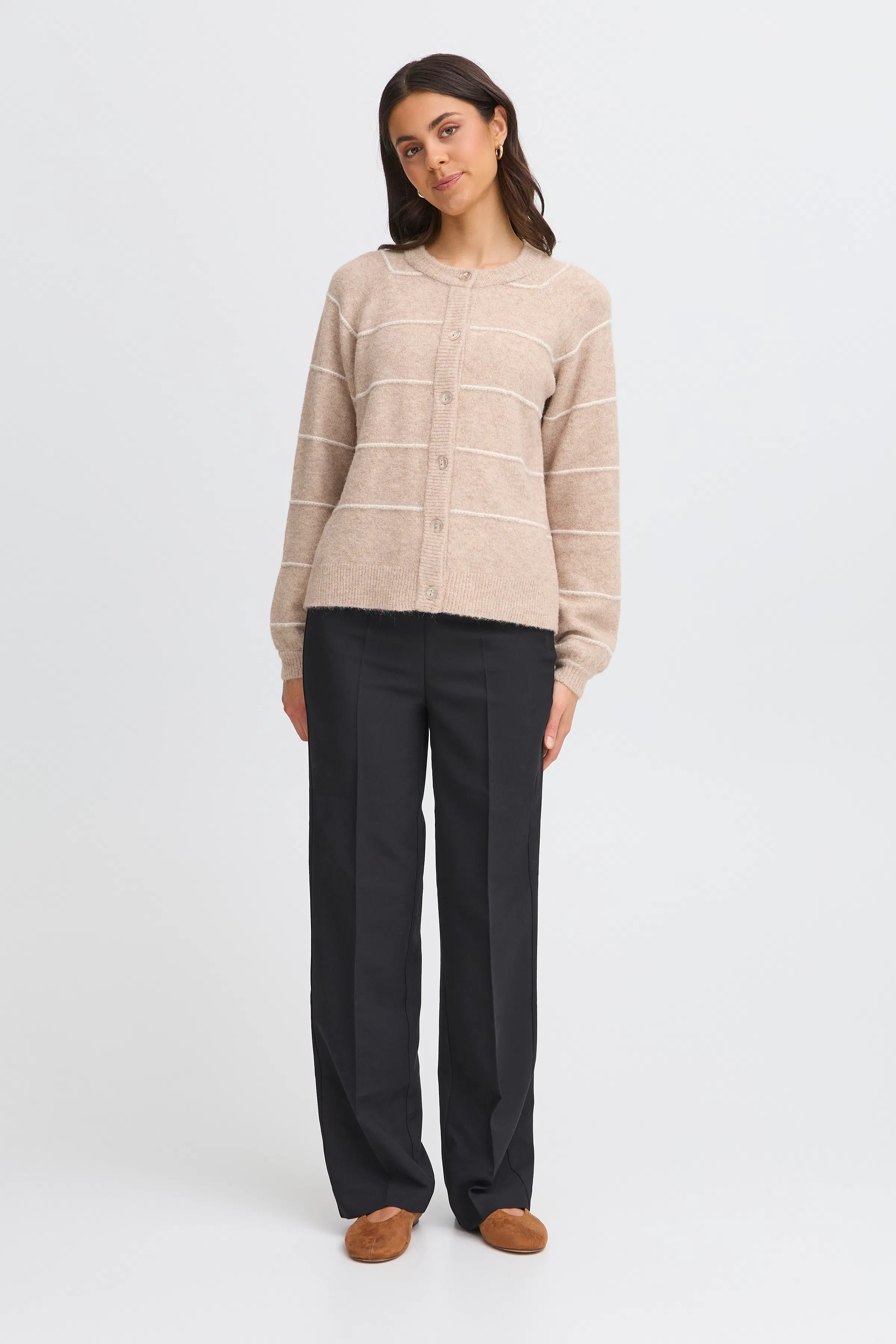 FRKENDRA Cardigan LOOKBOOK FRONT 20615962-205011