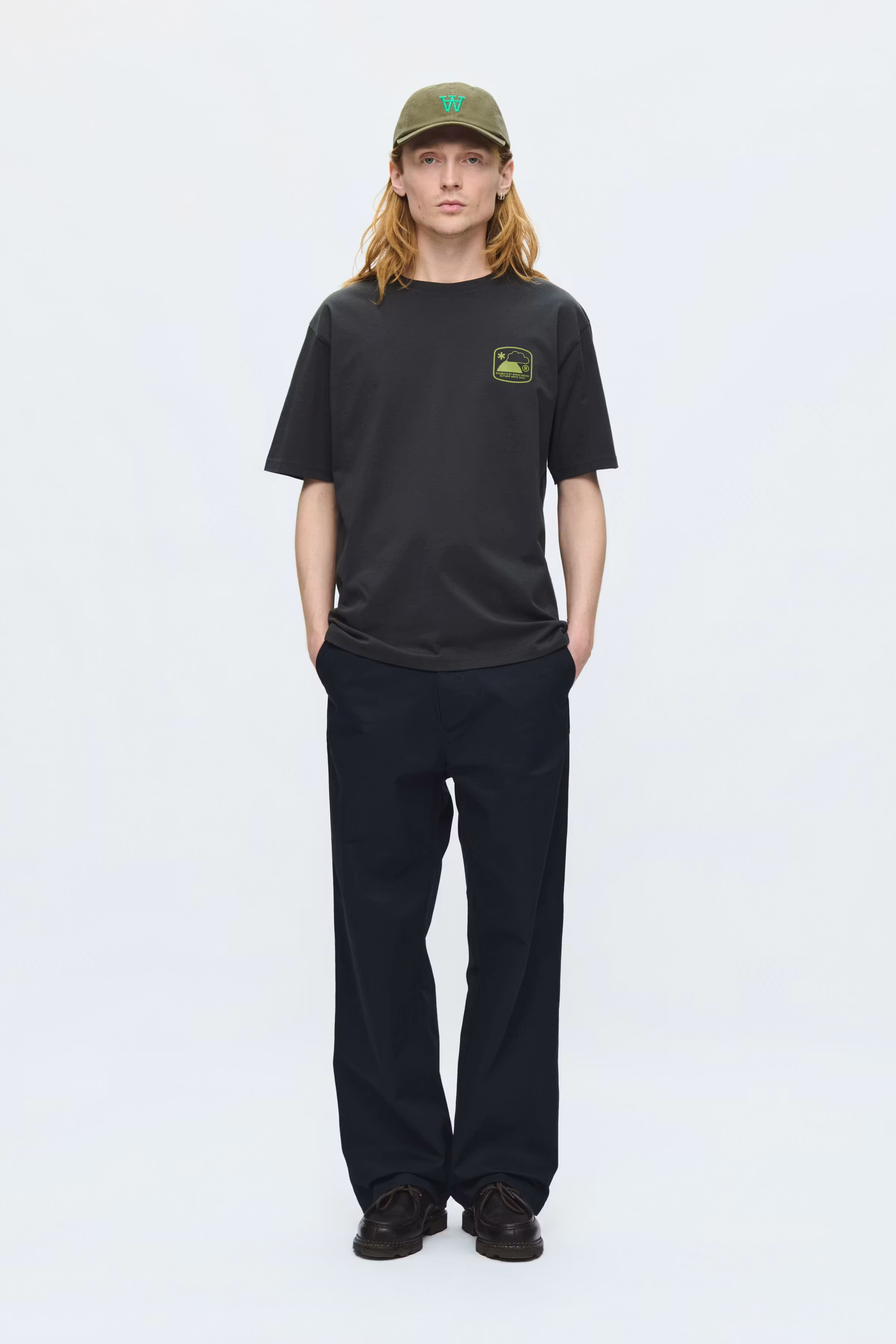 WWAce Outsider T-shirt LOOKBOOK FRONT 30252255-194305