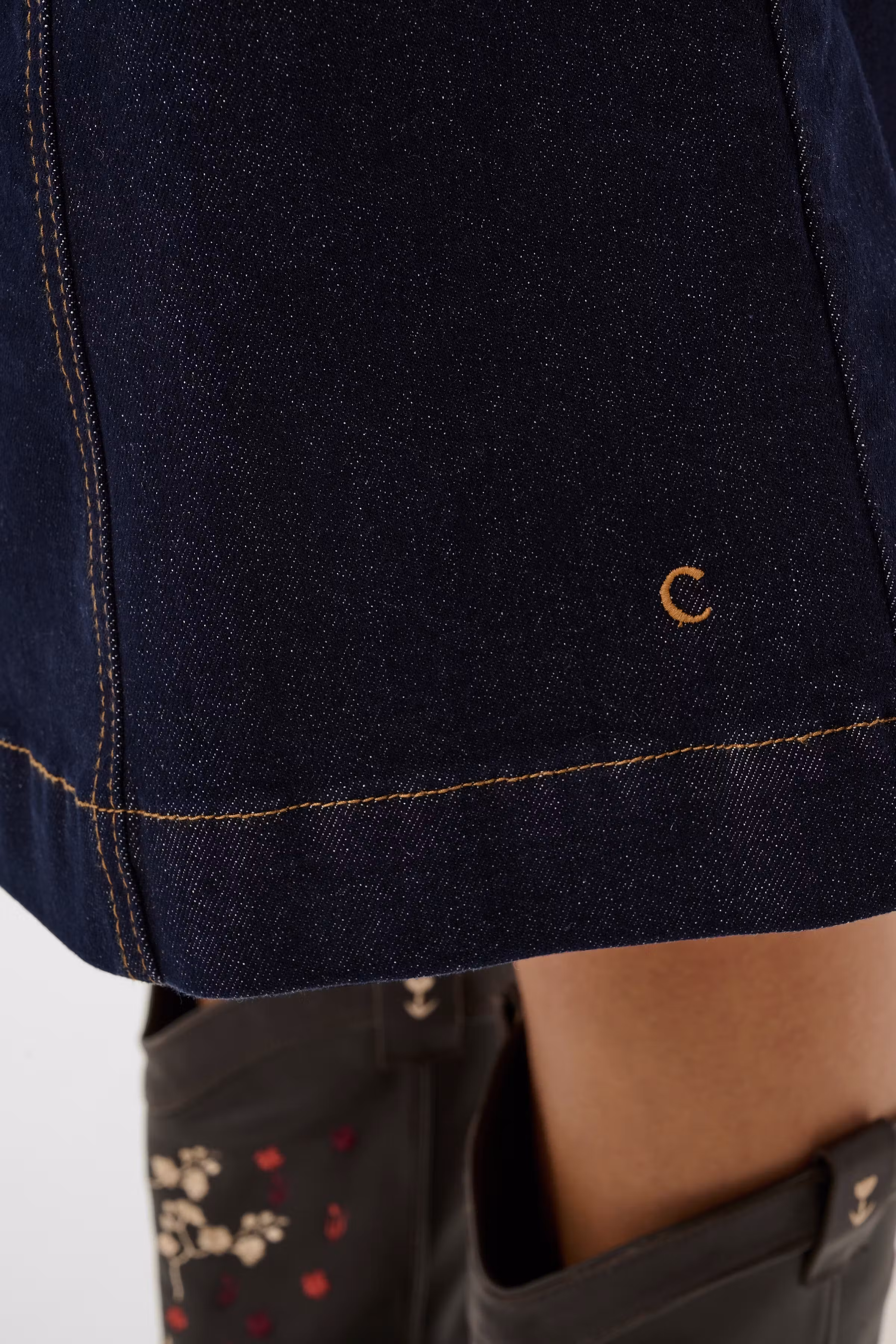 5715752543488 Kjole LOOKBOOK DETAIL 10615387-108126