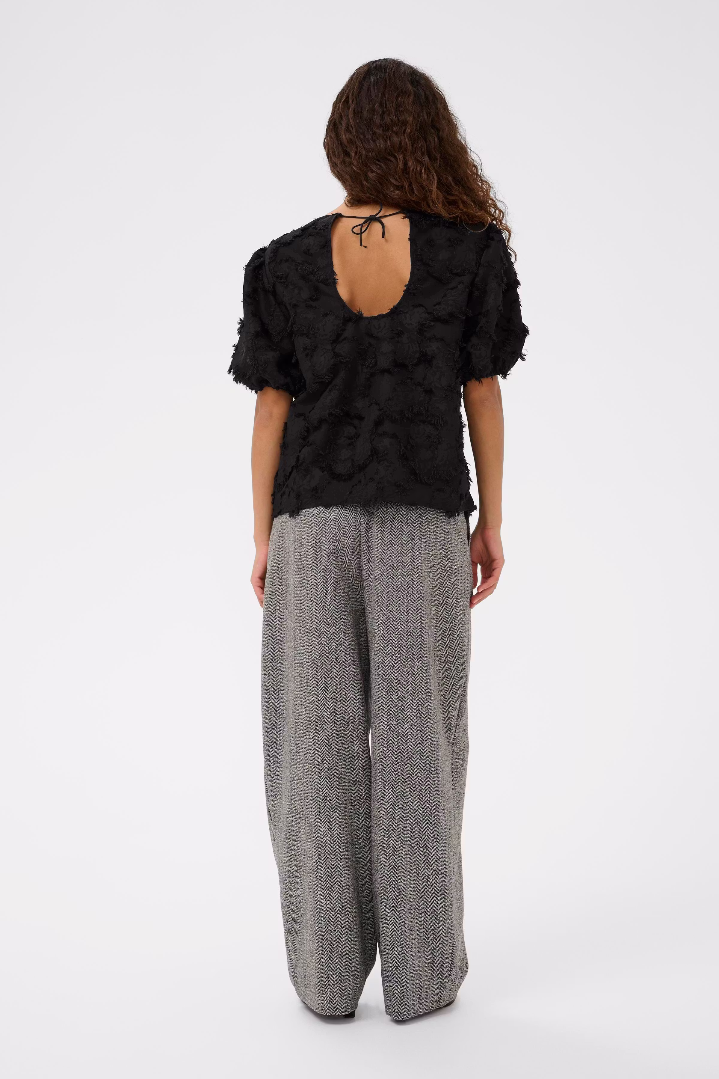 SLVaya Bluse LOOKBOOK BACK 30408895-194008