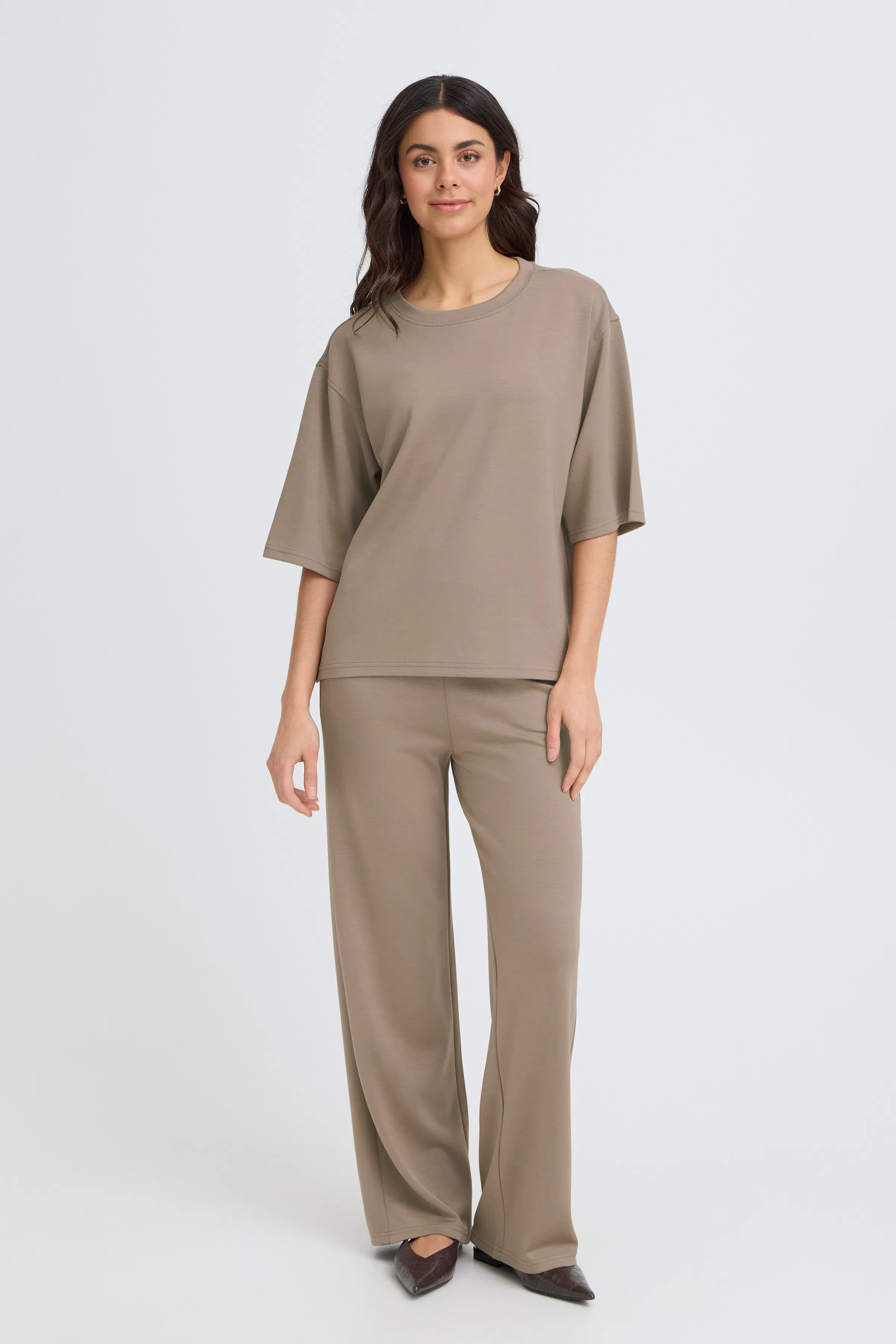FRAURORA Sweatshirt LOOKBOOK FRONT 20615492-170807