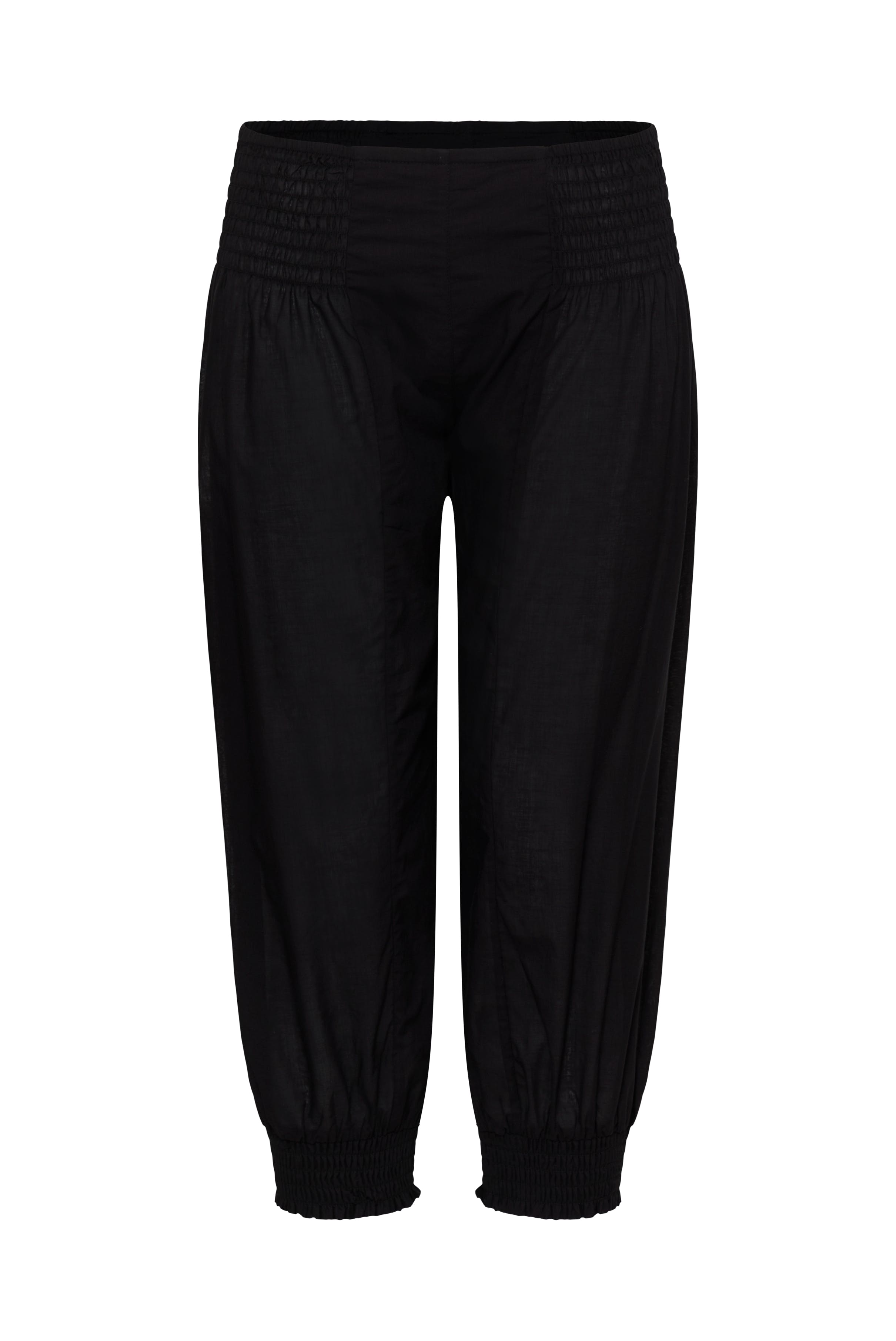 PZJILL Wide Capri Trousers PACK FRONT 50200339-204511