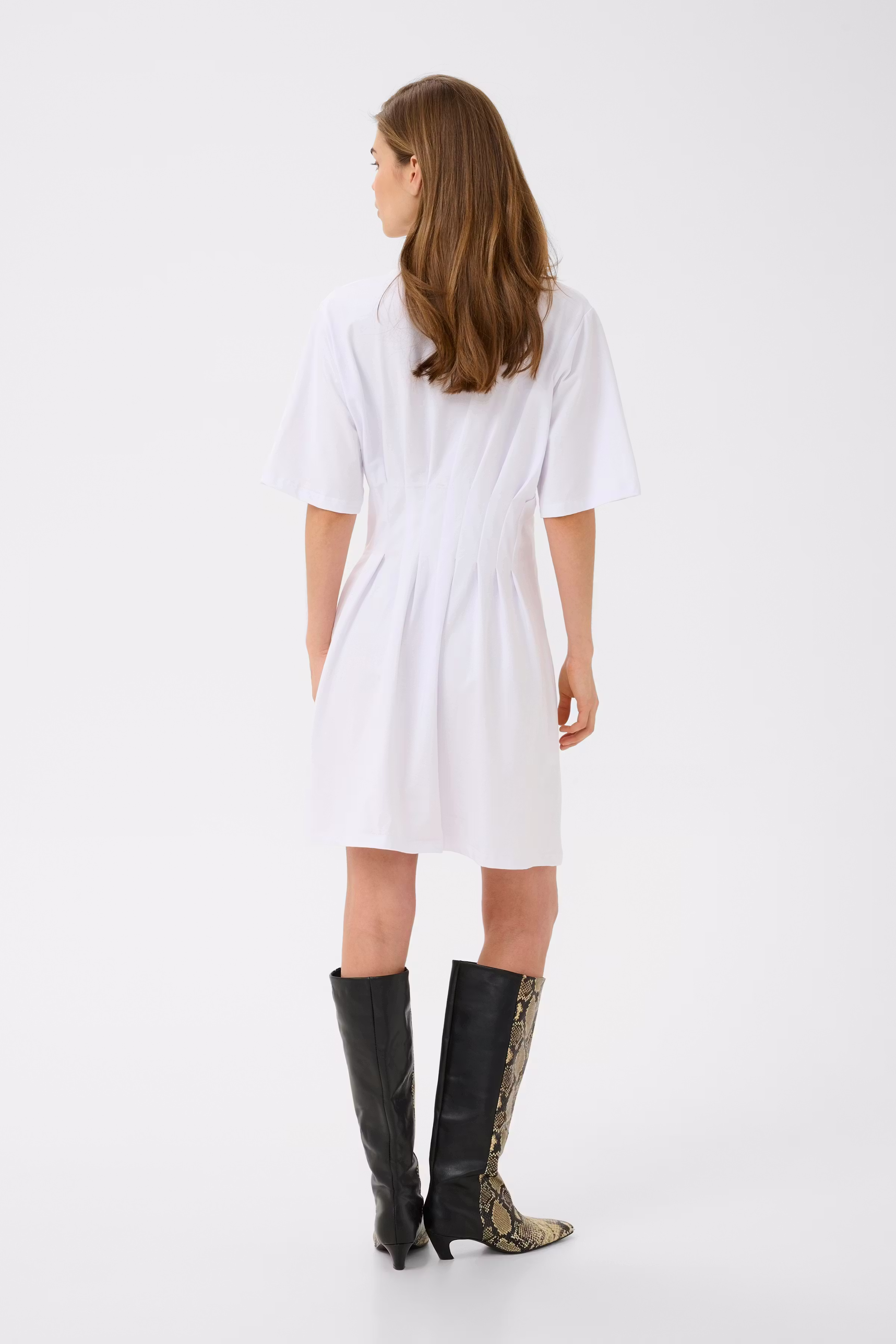 GZinez Klänning LOOKBOOK BACK 10911234-110601