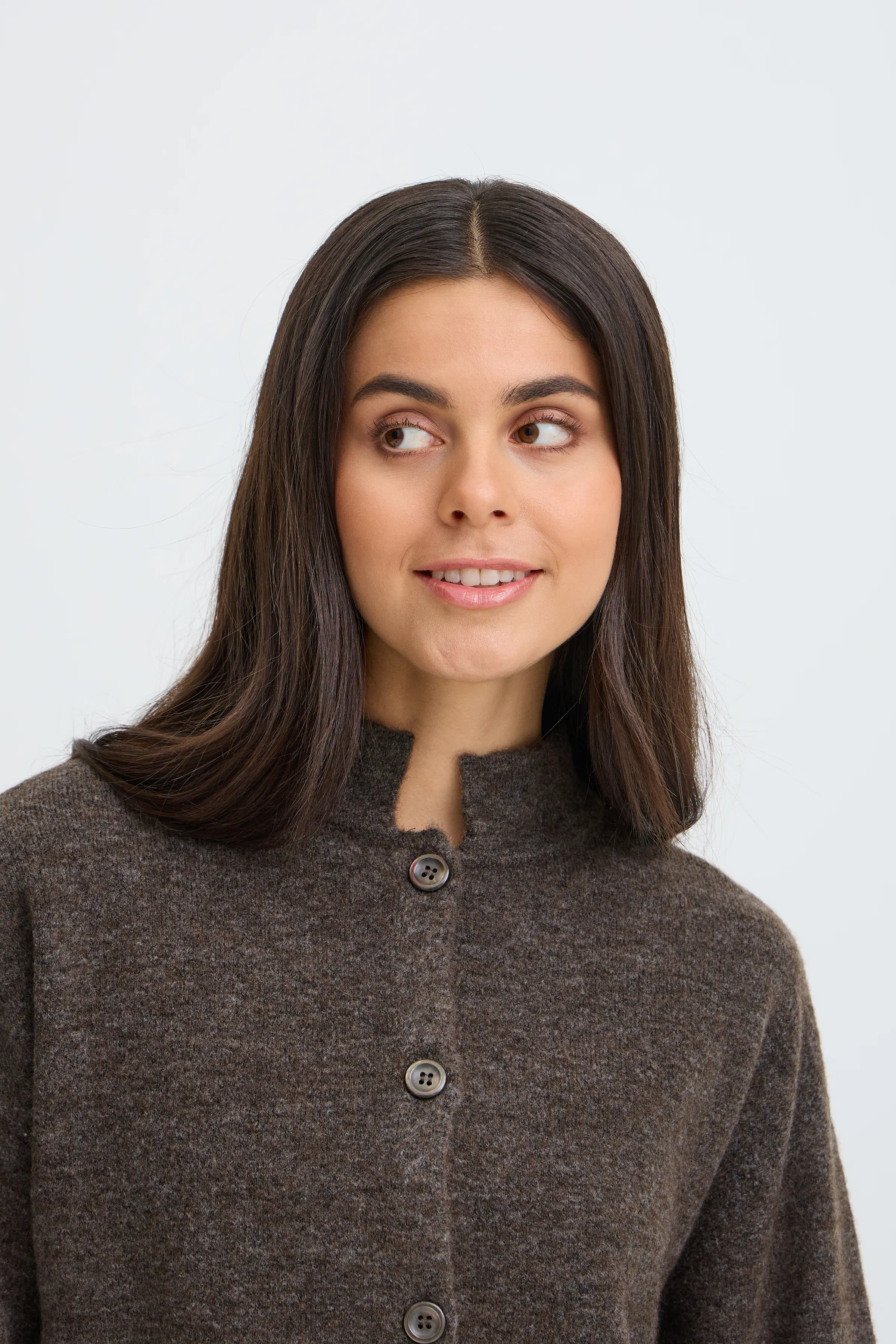 FRSANNY Cardigan LOOKBOOK DETAIL 20618298-1909131