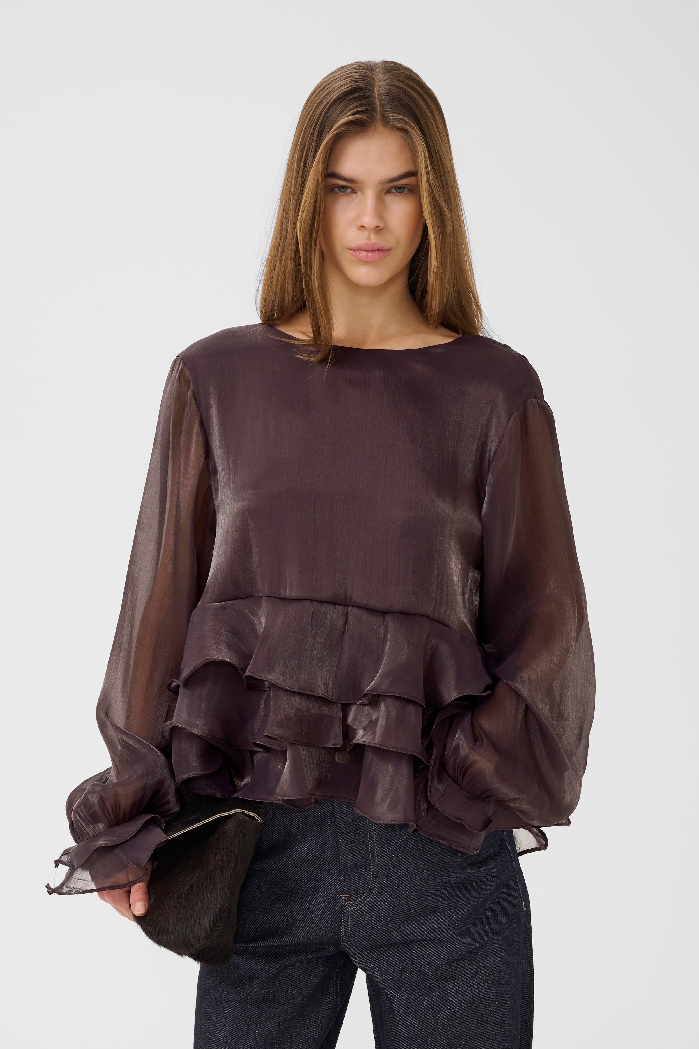 GZlicie Blouse LOOKBOOK FRONT 10911445-109839