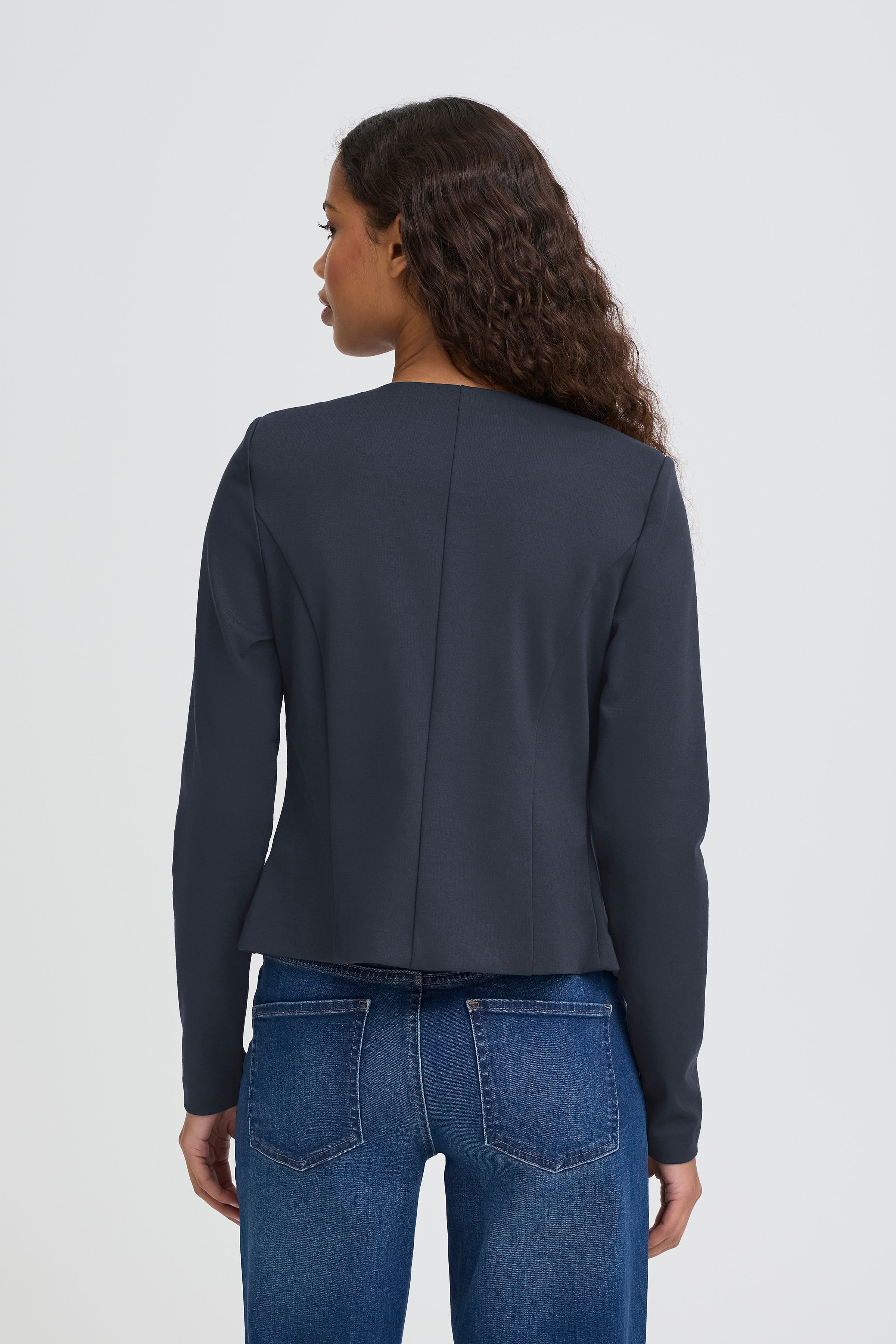 IHKATE Blazer LOOKBOOK BACK 20112547-194010