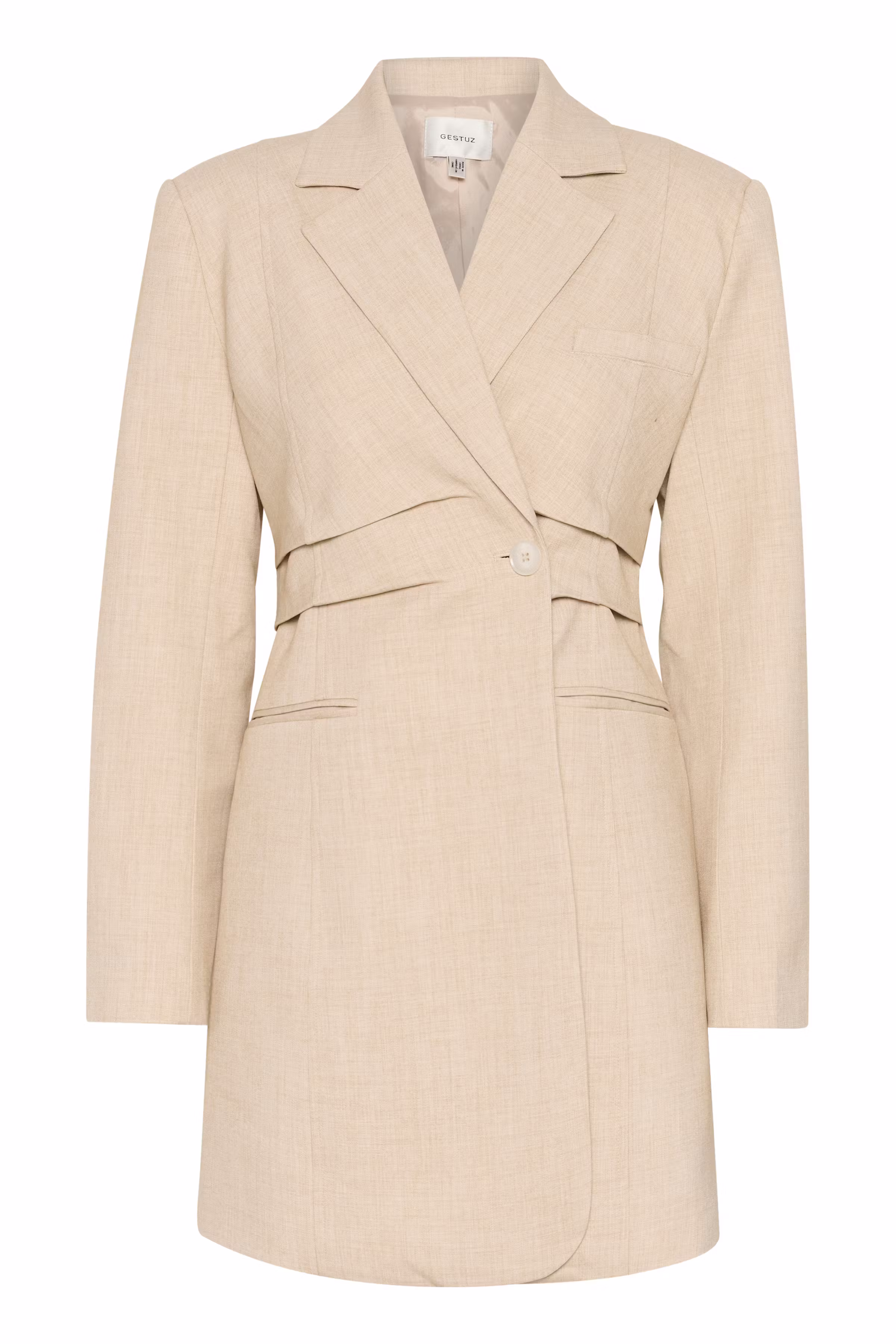 GZdecy Kjole PACK FRONT 10909870-107203