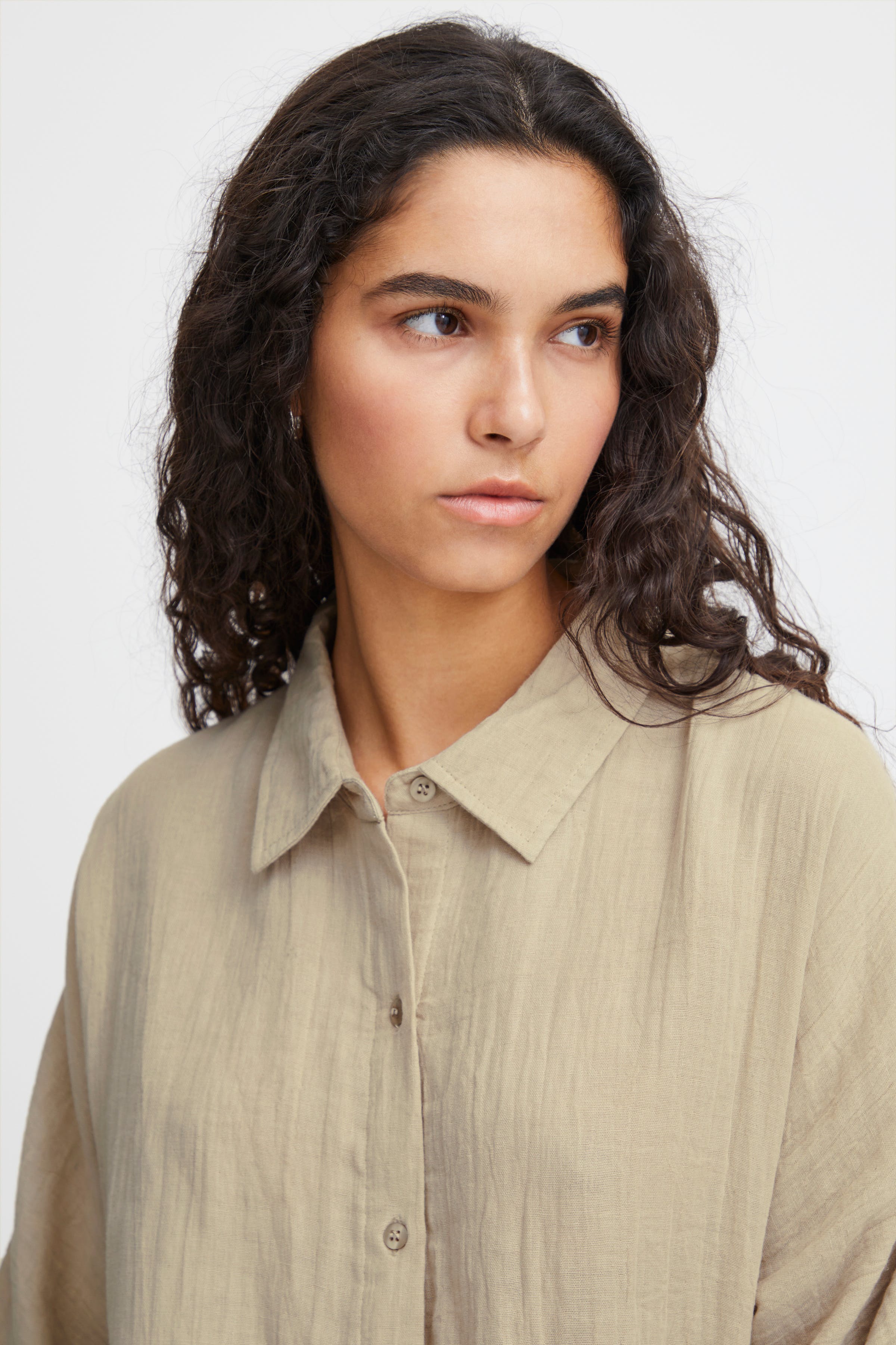 IAFOXA Chemise LOOKBOOK DETAIL 20118734-151308