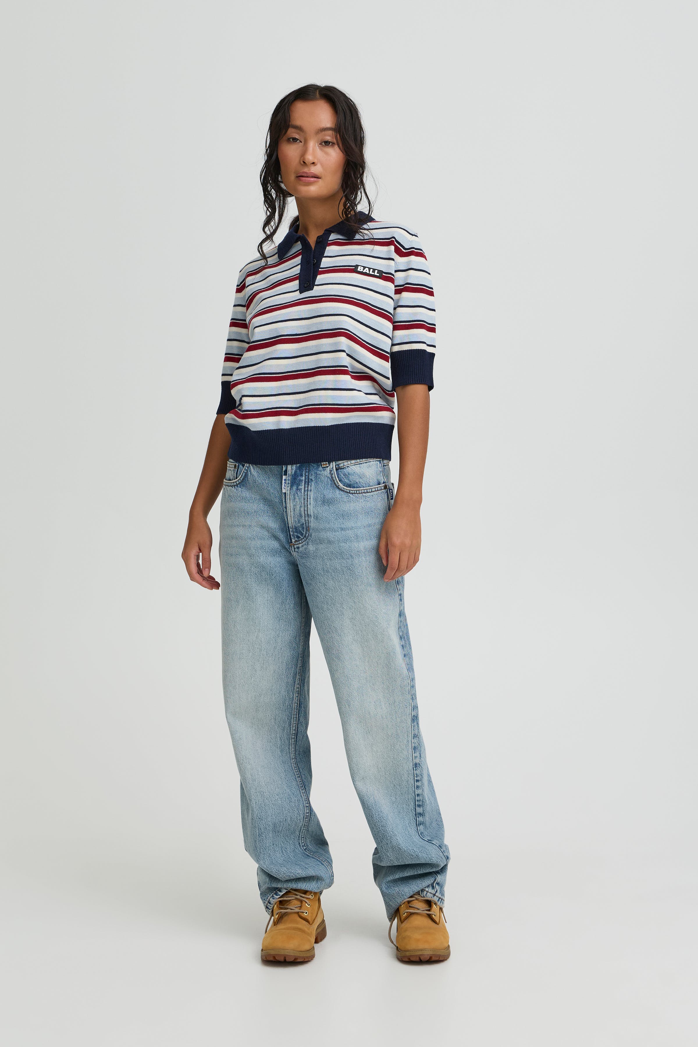 BAMARIETTA Pullover LOOKBOOK FRONT 50408079-144210