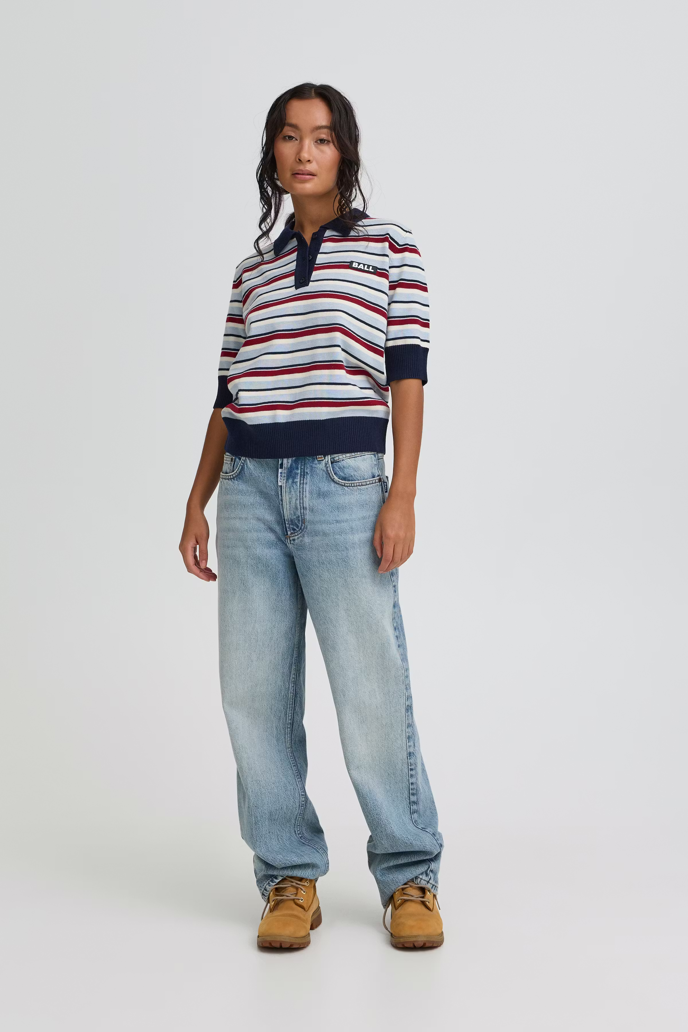 BAMARIETTA Pullover LOOKBOOK FRONT 50408079-144210