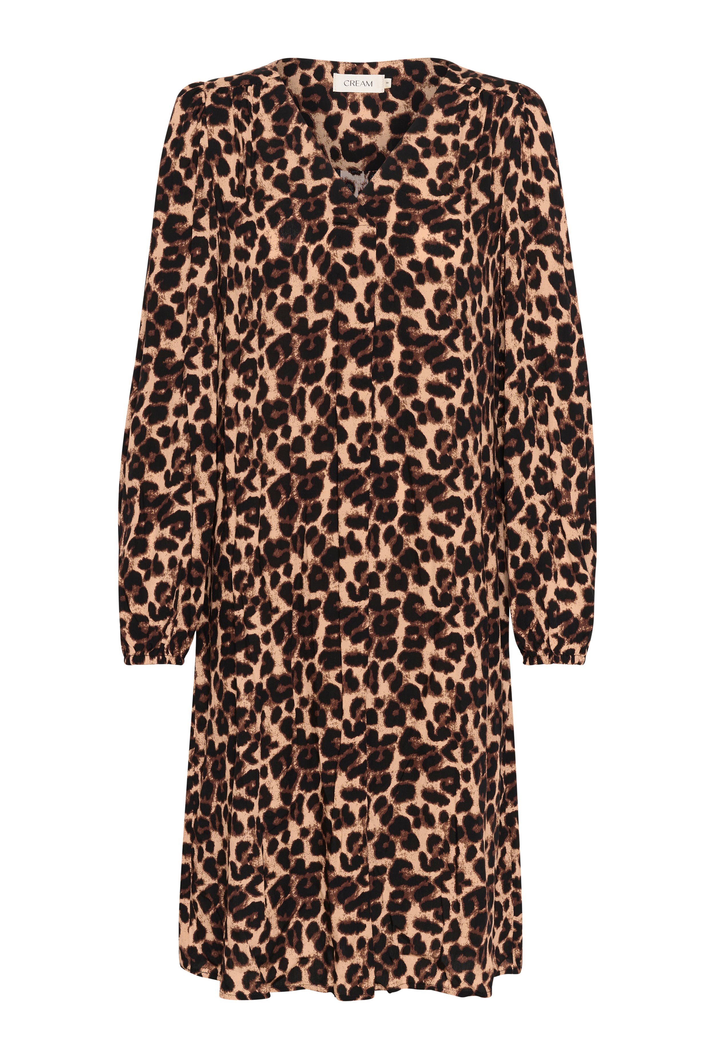 CRNika Leopard robe PACK FRONT 10613791-107352