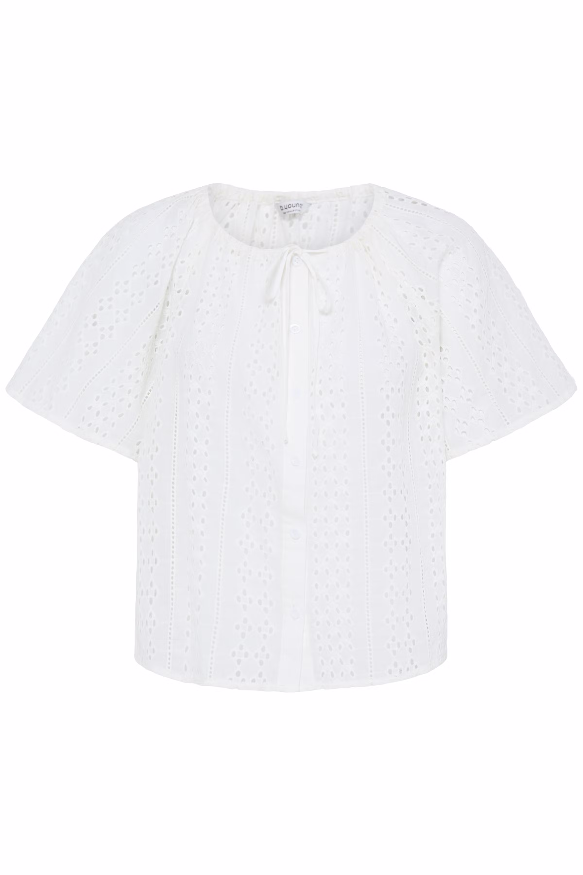 BYXFAIZA Bluse PACK FRONT 20817302-110602