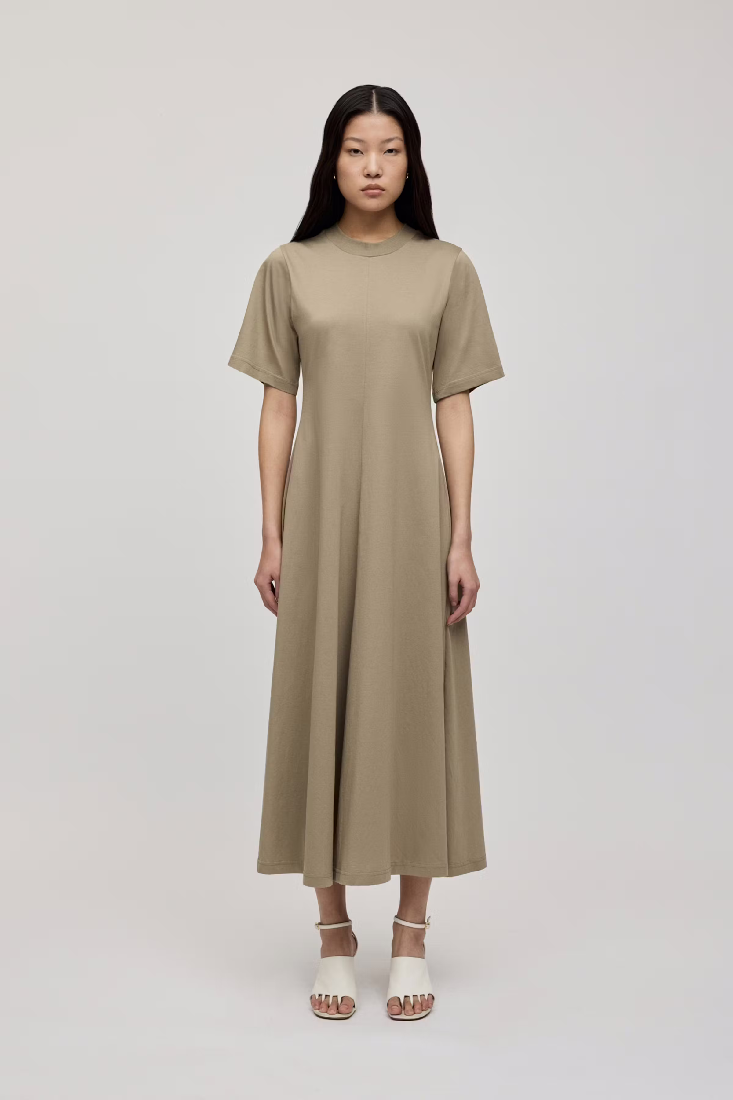 Franziska Kjole LOOKBOOK FRONT 30600558-GR549