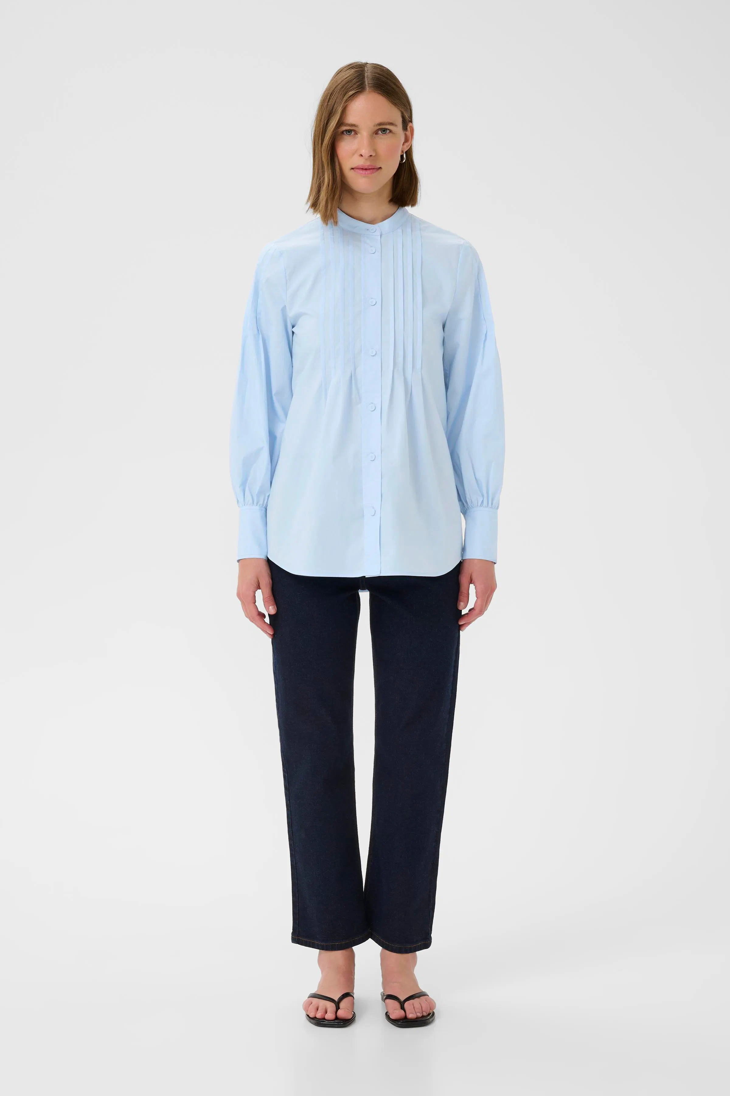 ConorIW Skjorte LOOKBOOK FRONT 30110229-154031