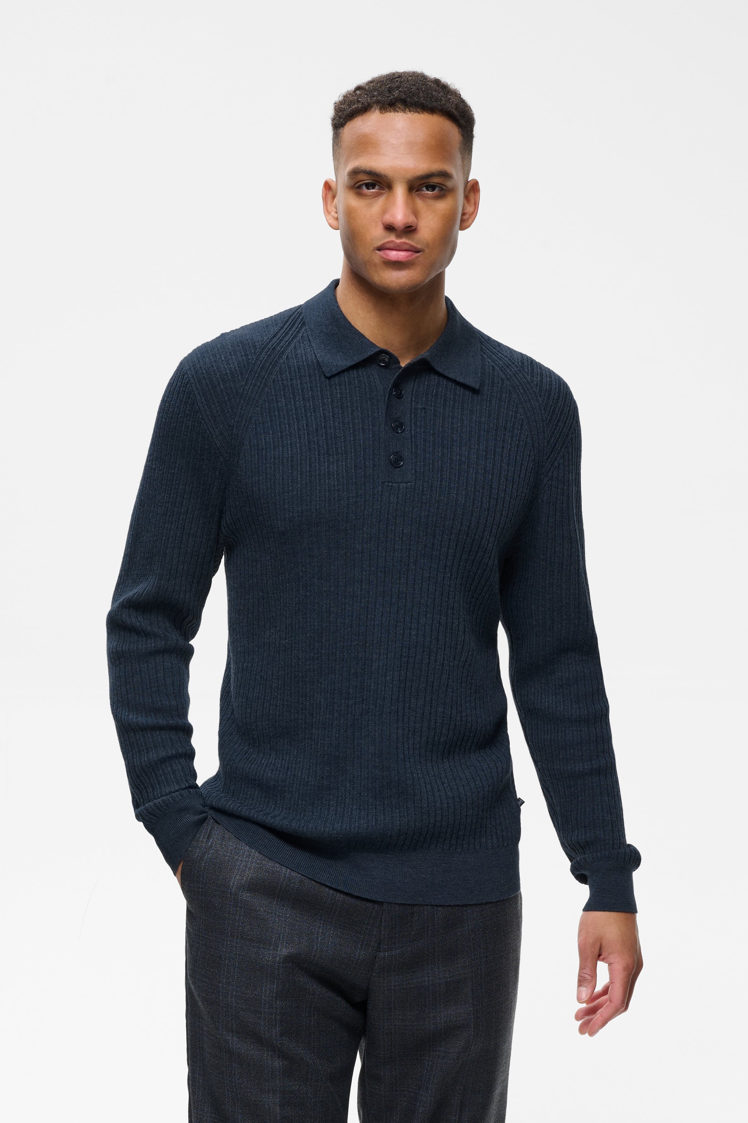 MAkerone Poloshirt LOOKBOOK FRONT 30209177-1940231